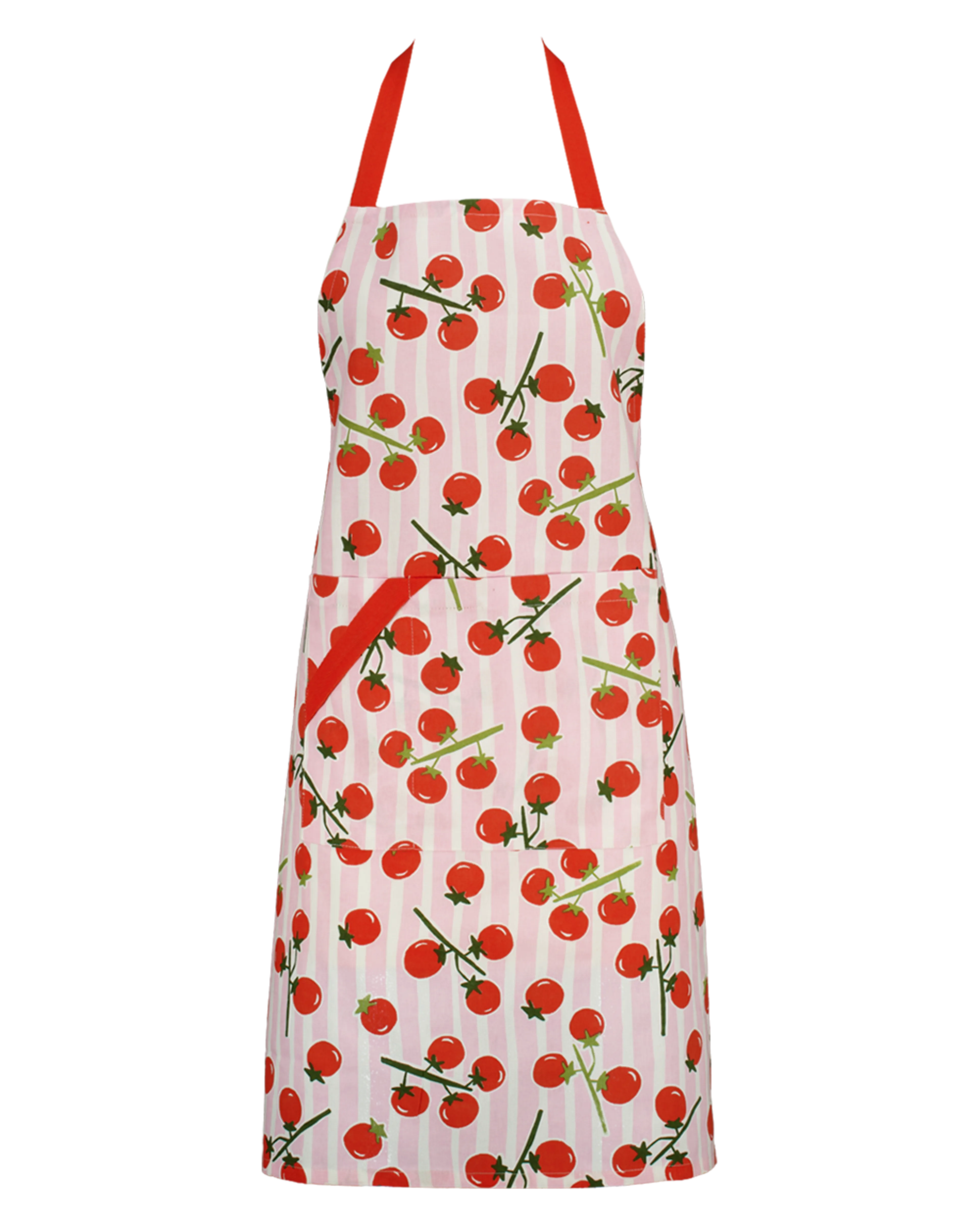 Tablier - Rouge