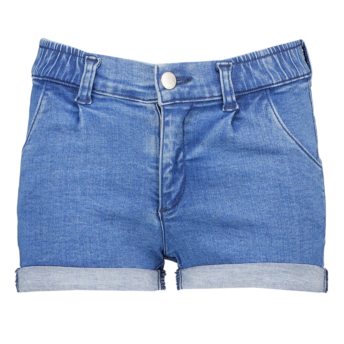 Short - Blauw