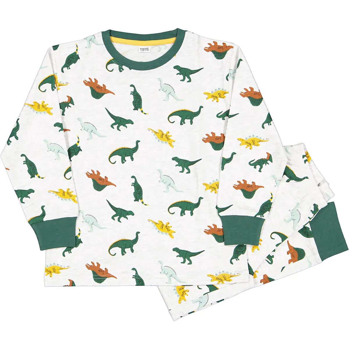 Pyjama - Groen