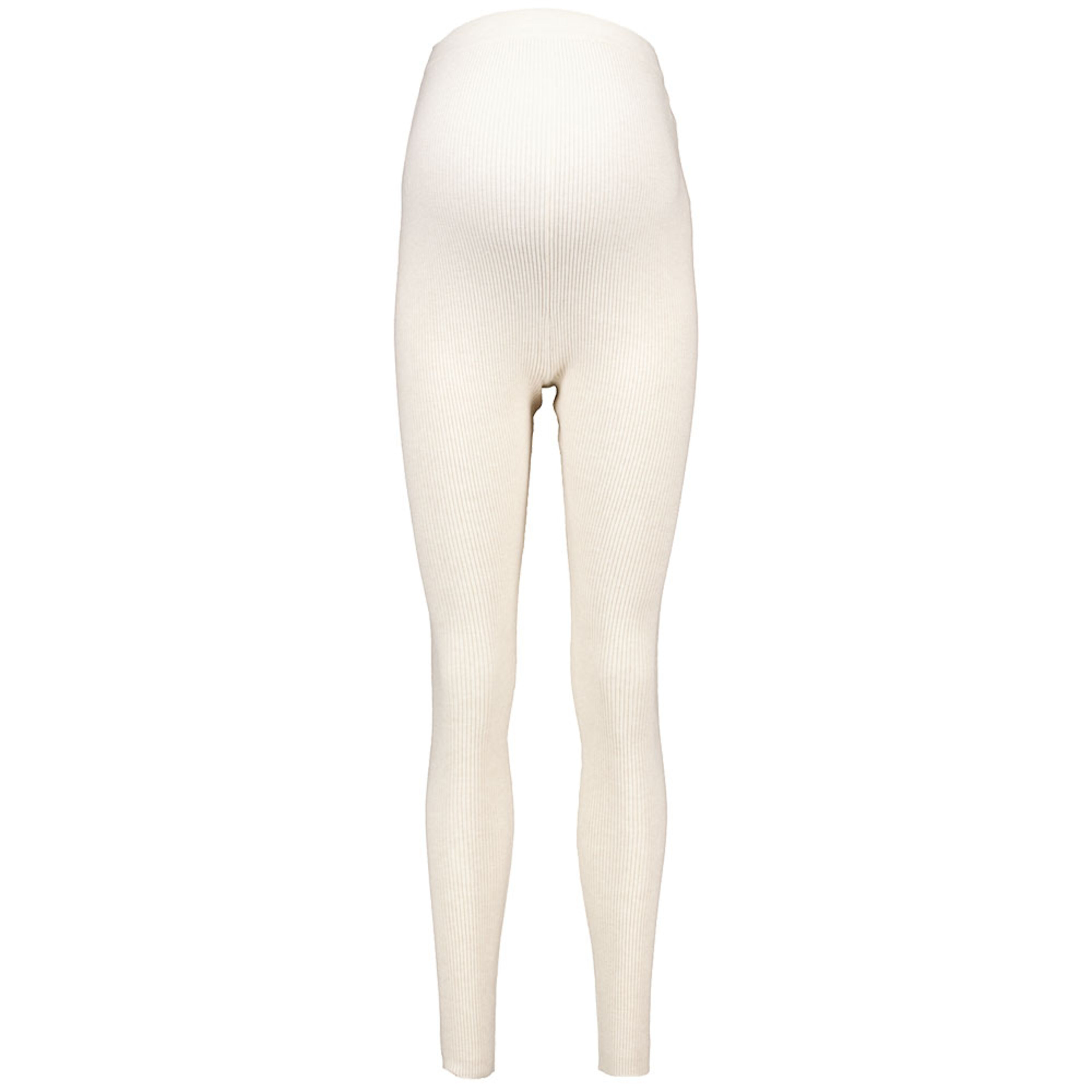 Leggings para gravidez Branco