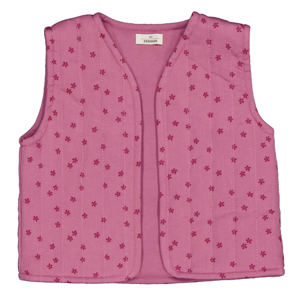 Gilet - Rood