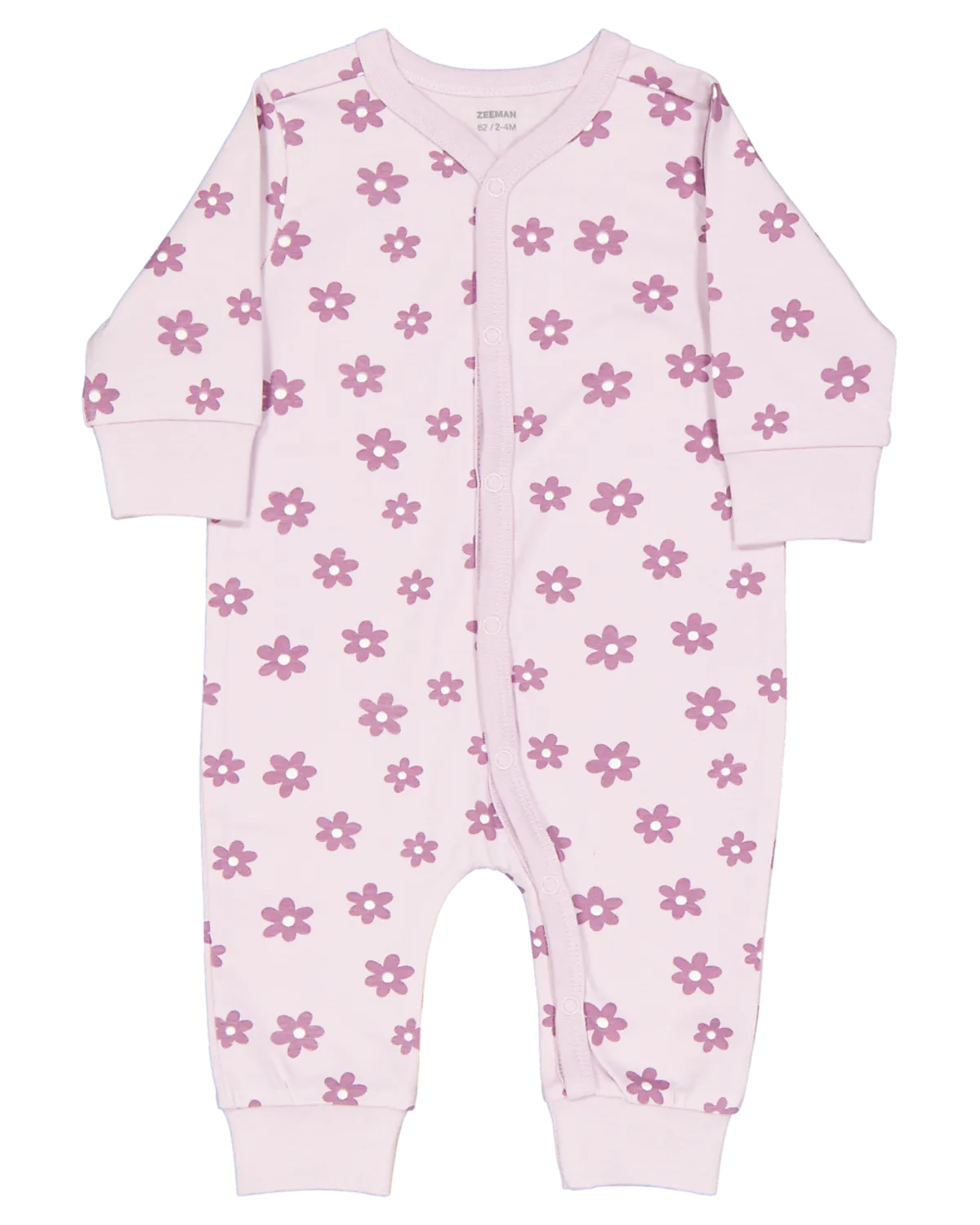 Pyjama - Paars
