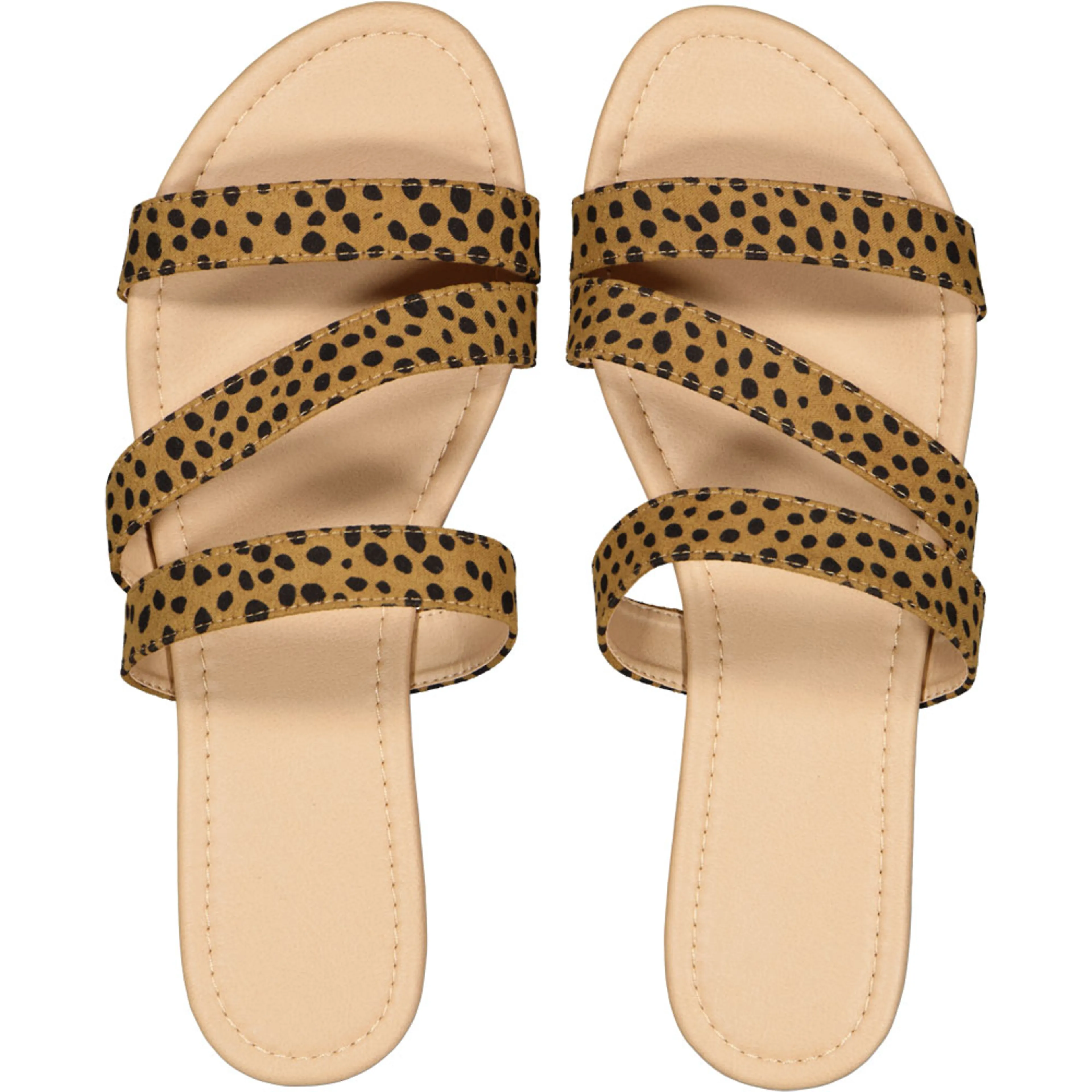 Sandalen - Braun