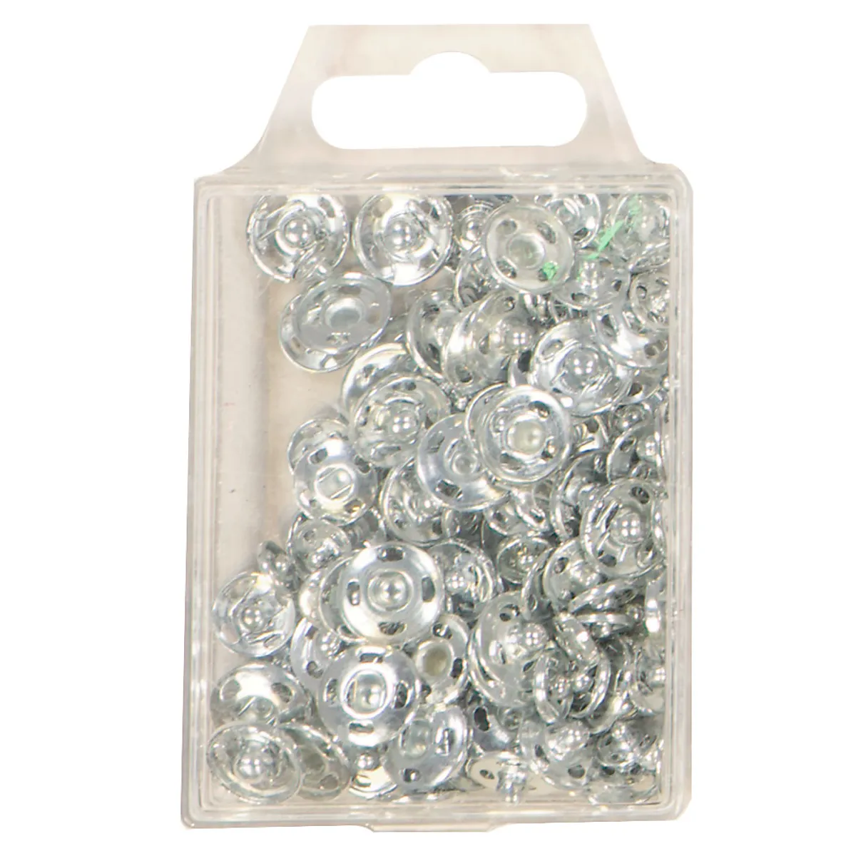 Boutons-pression - Assorti