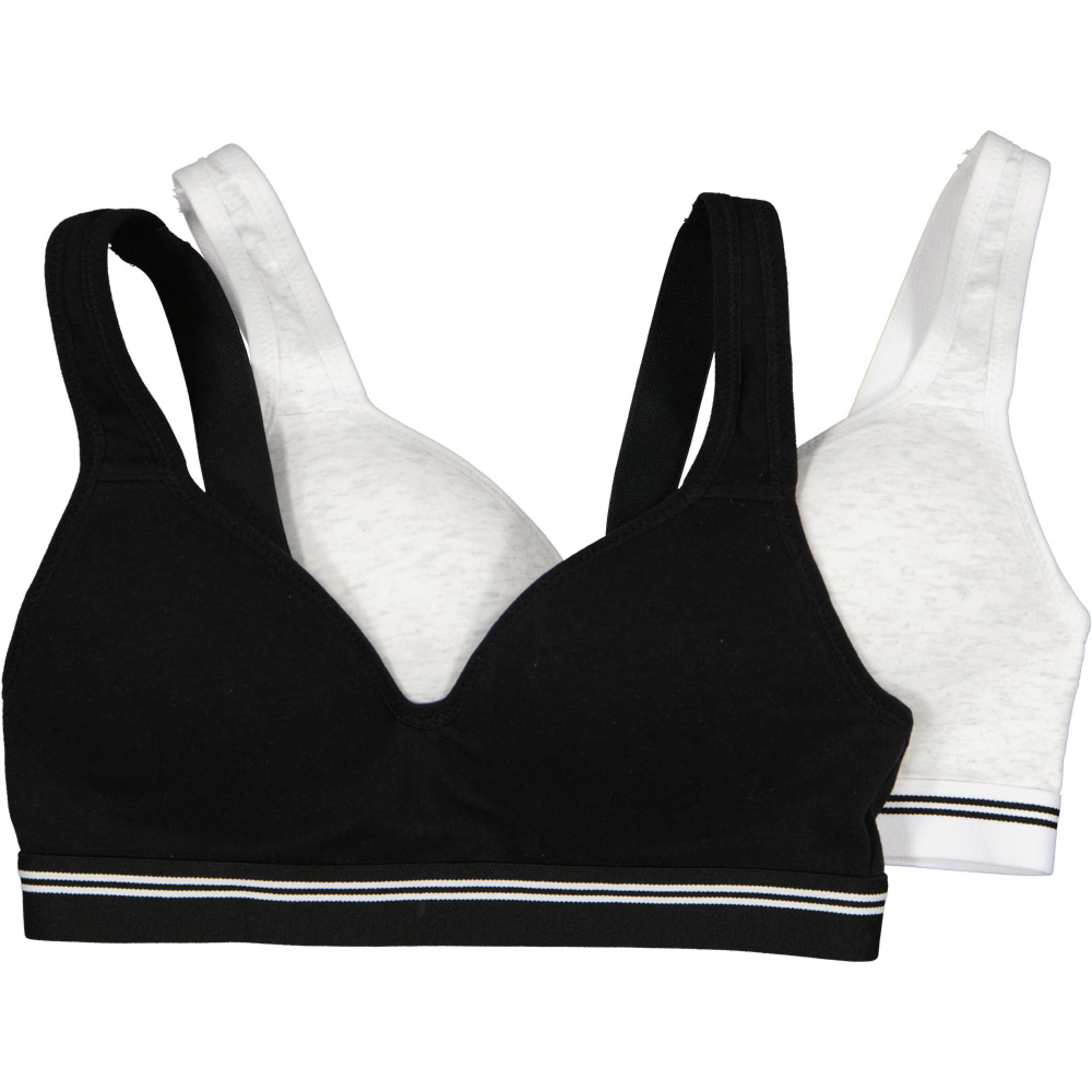 Soutien-gorge My first sports bra Noir