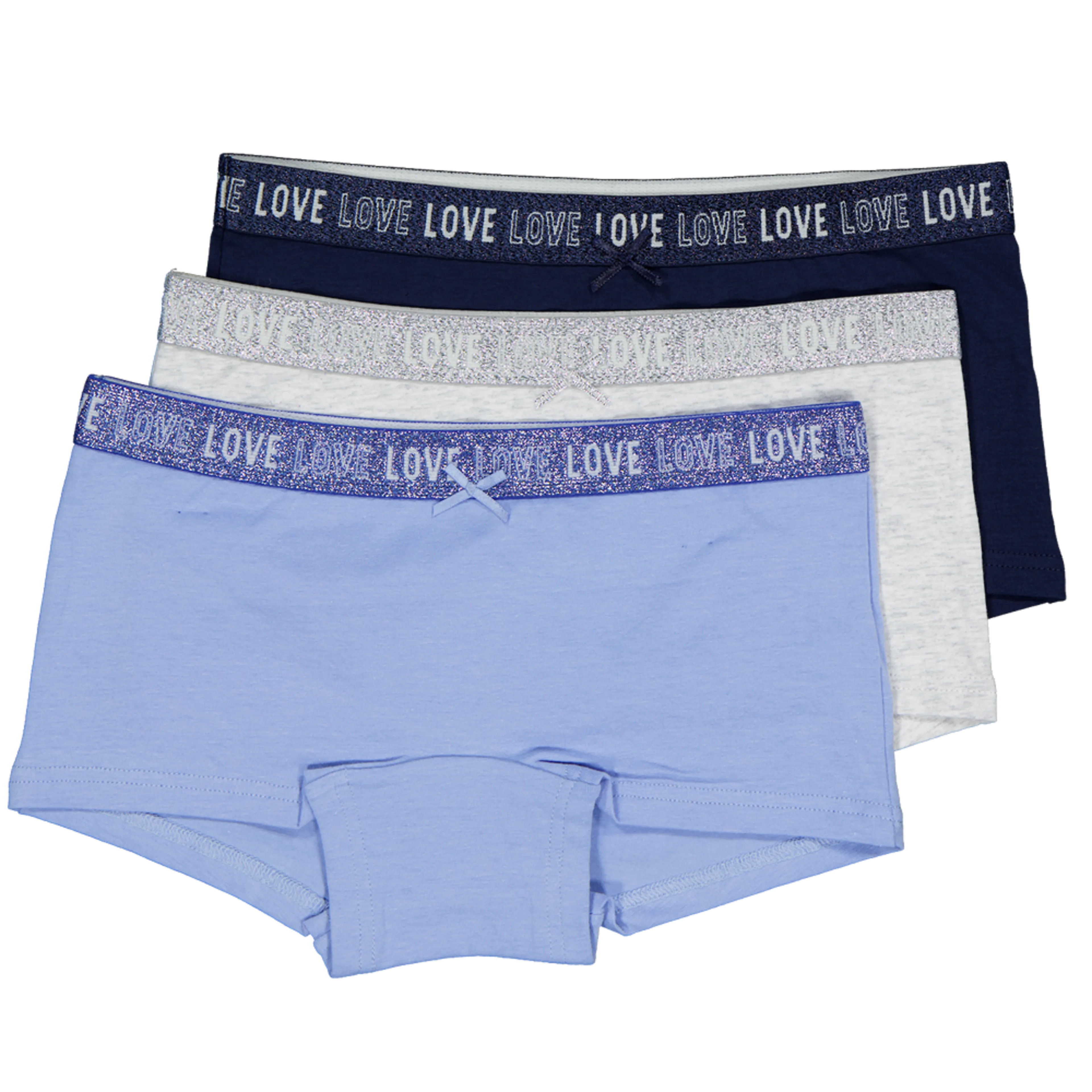 Boxer - Blauw