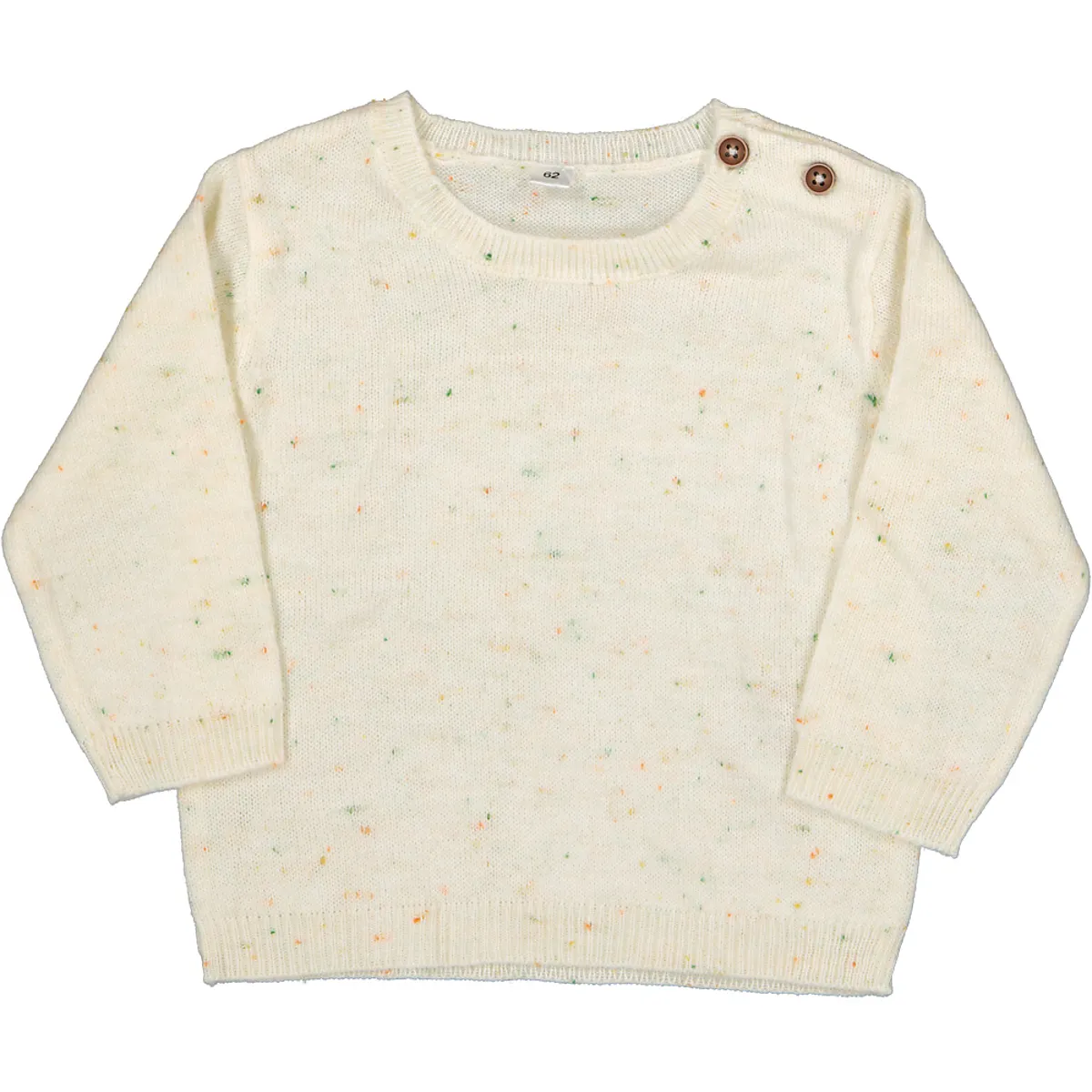Sweater - Beige