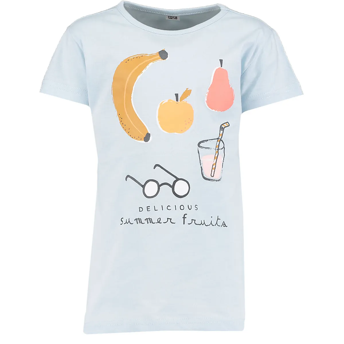 T-shirt - Blauw
