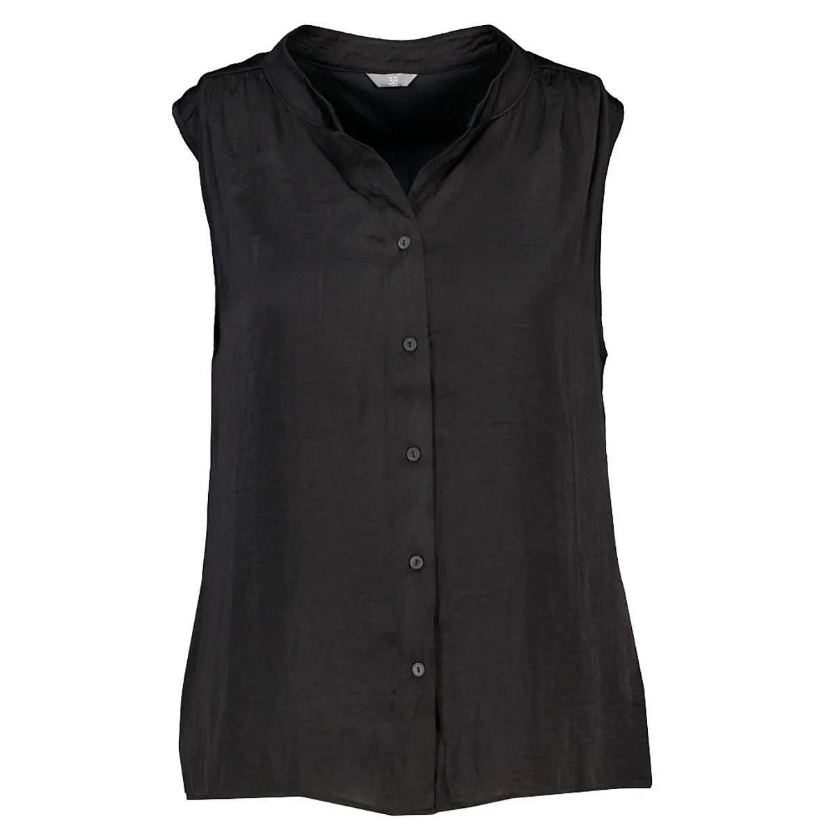 Bluse - Schwarz