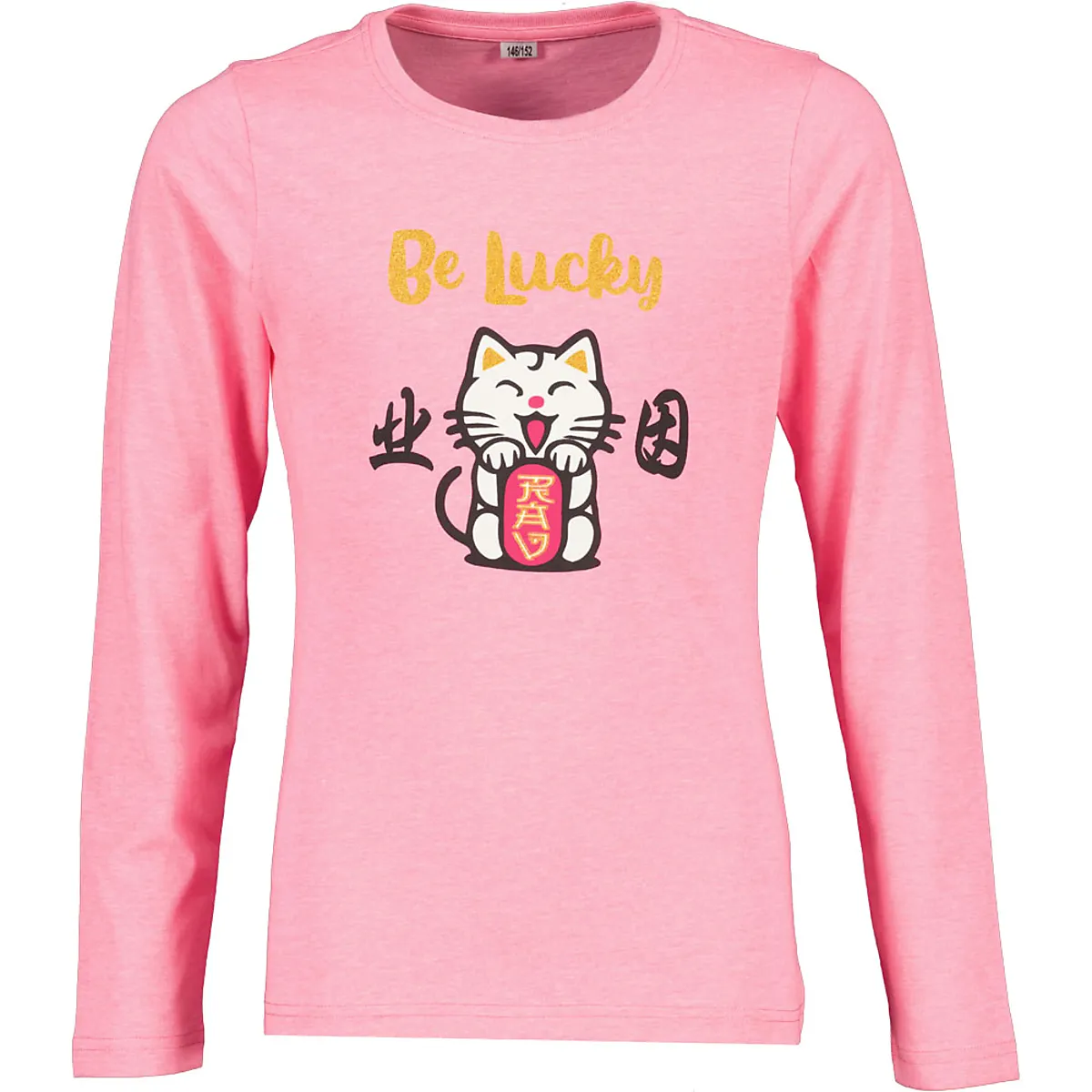 T-shirt - Roze