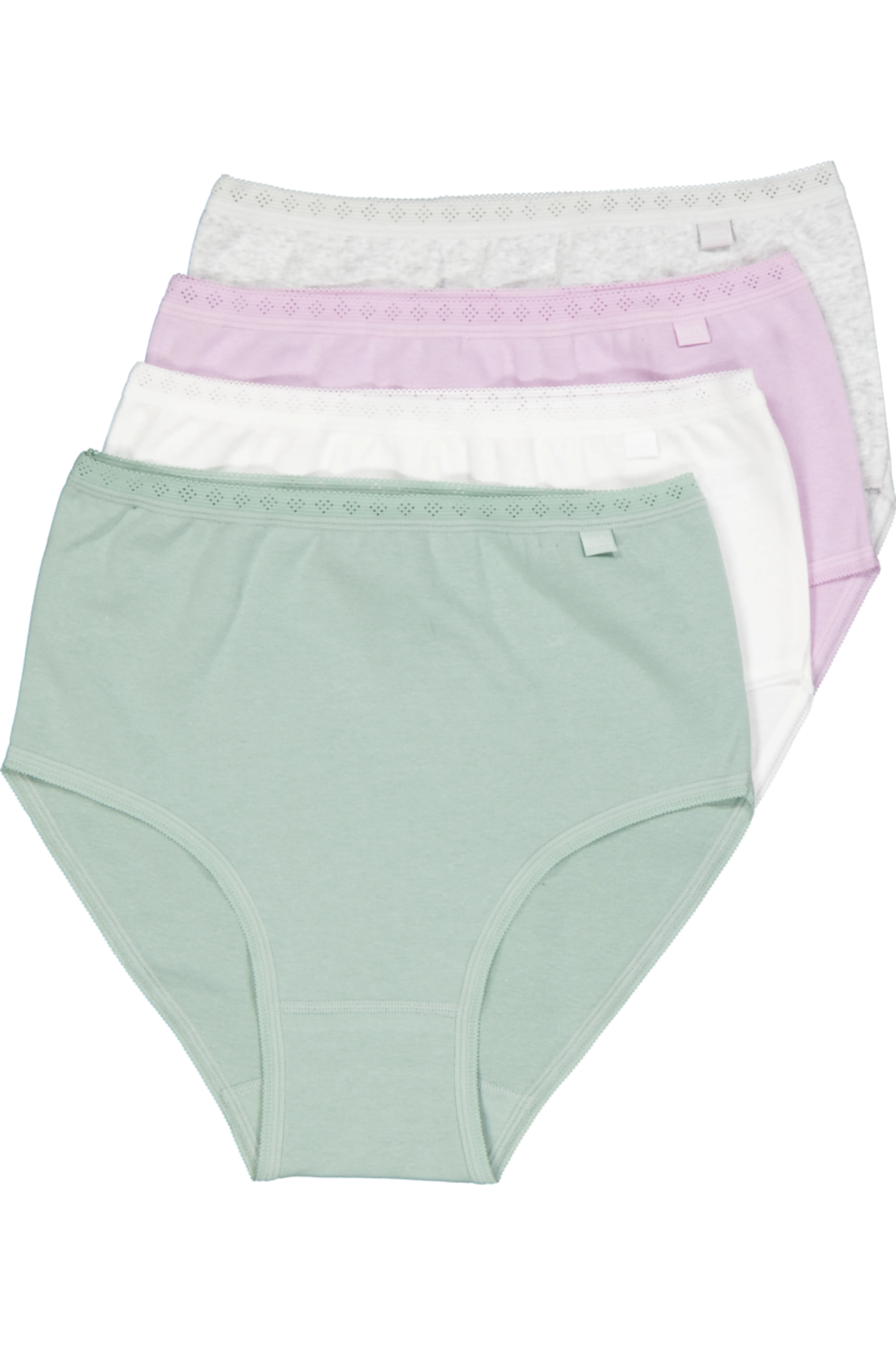 Mady Culotte haute - Vert
