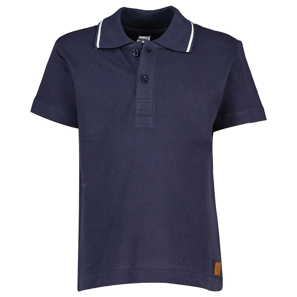 Poloshirt - Blauw