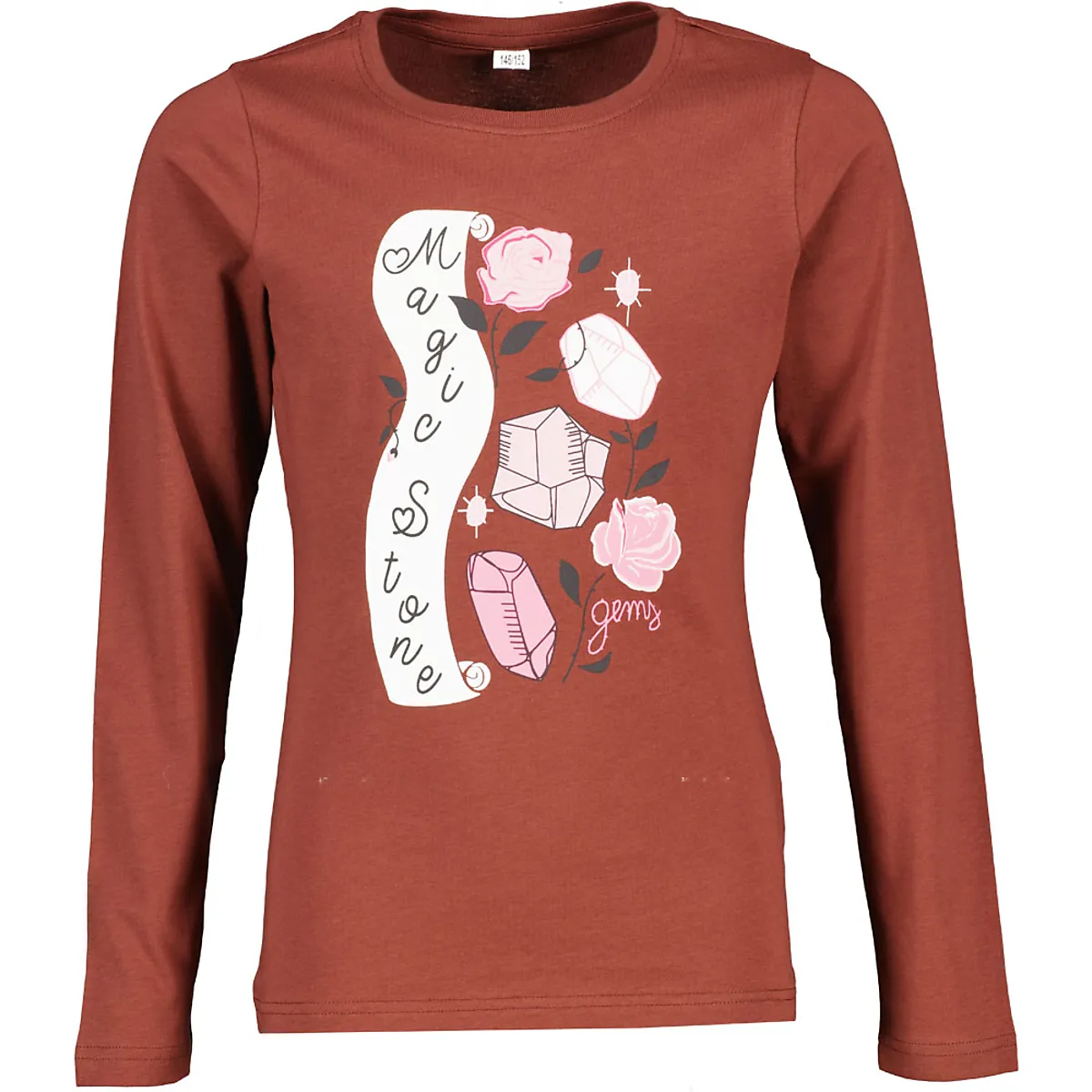 T-shirt - Rood