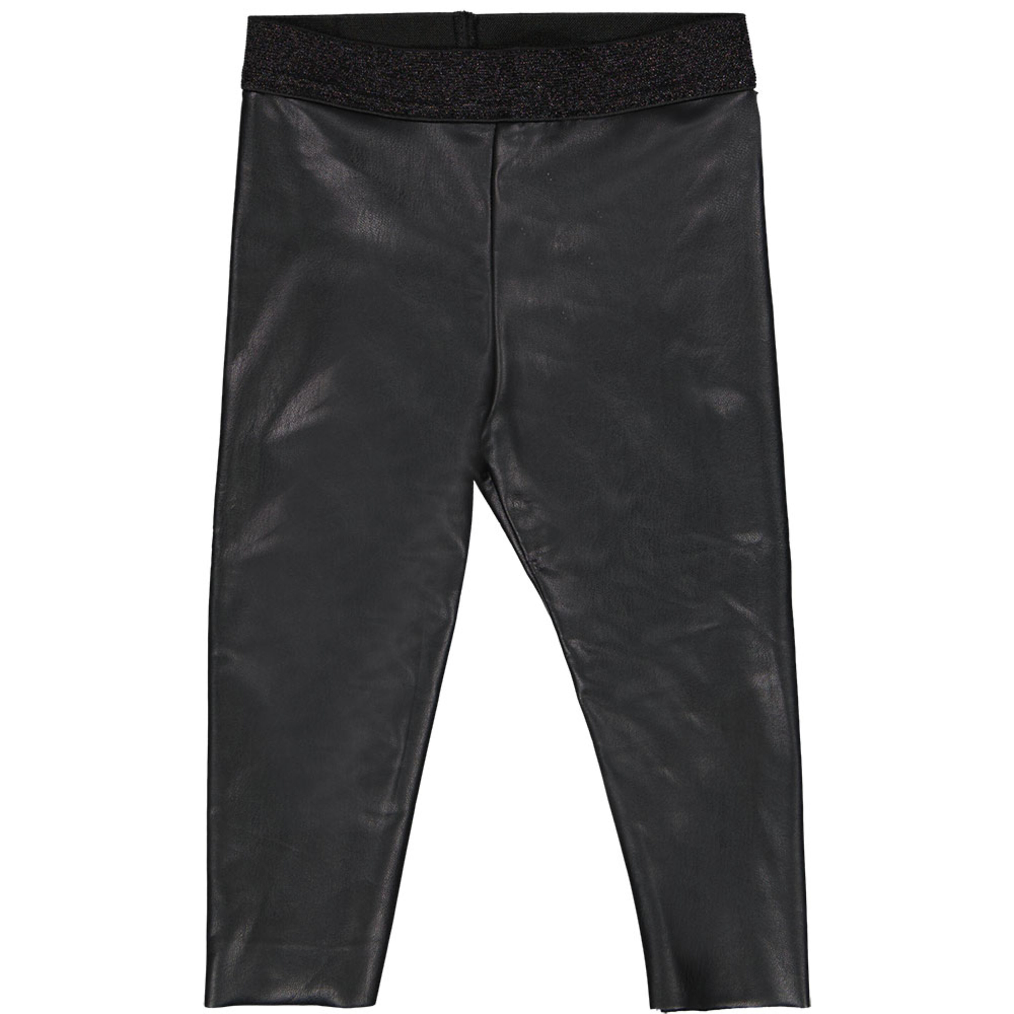 Leggings Schwarz