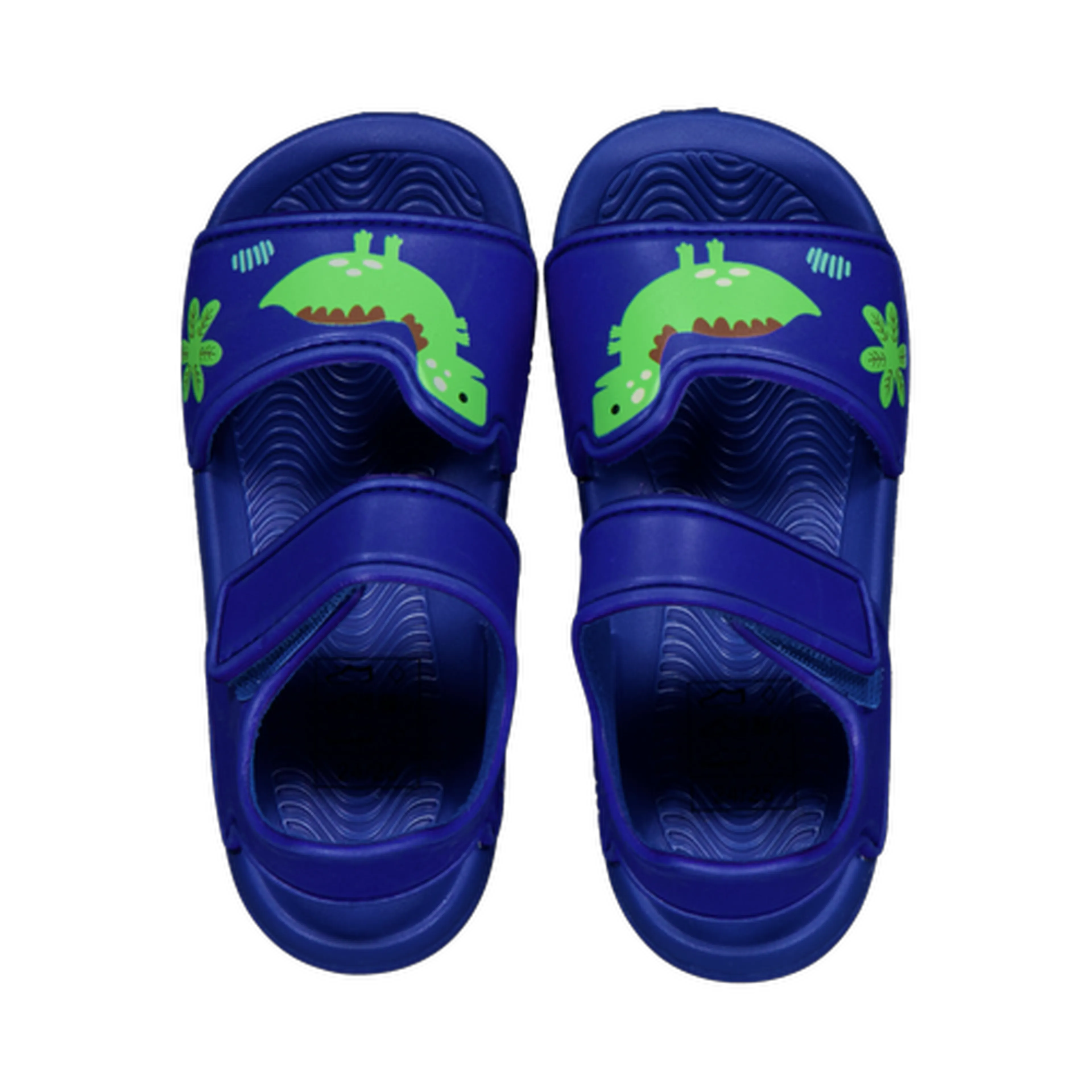 Sandalen - Blauw