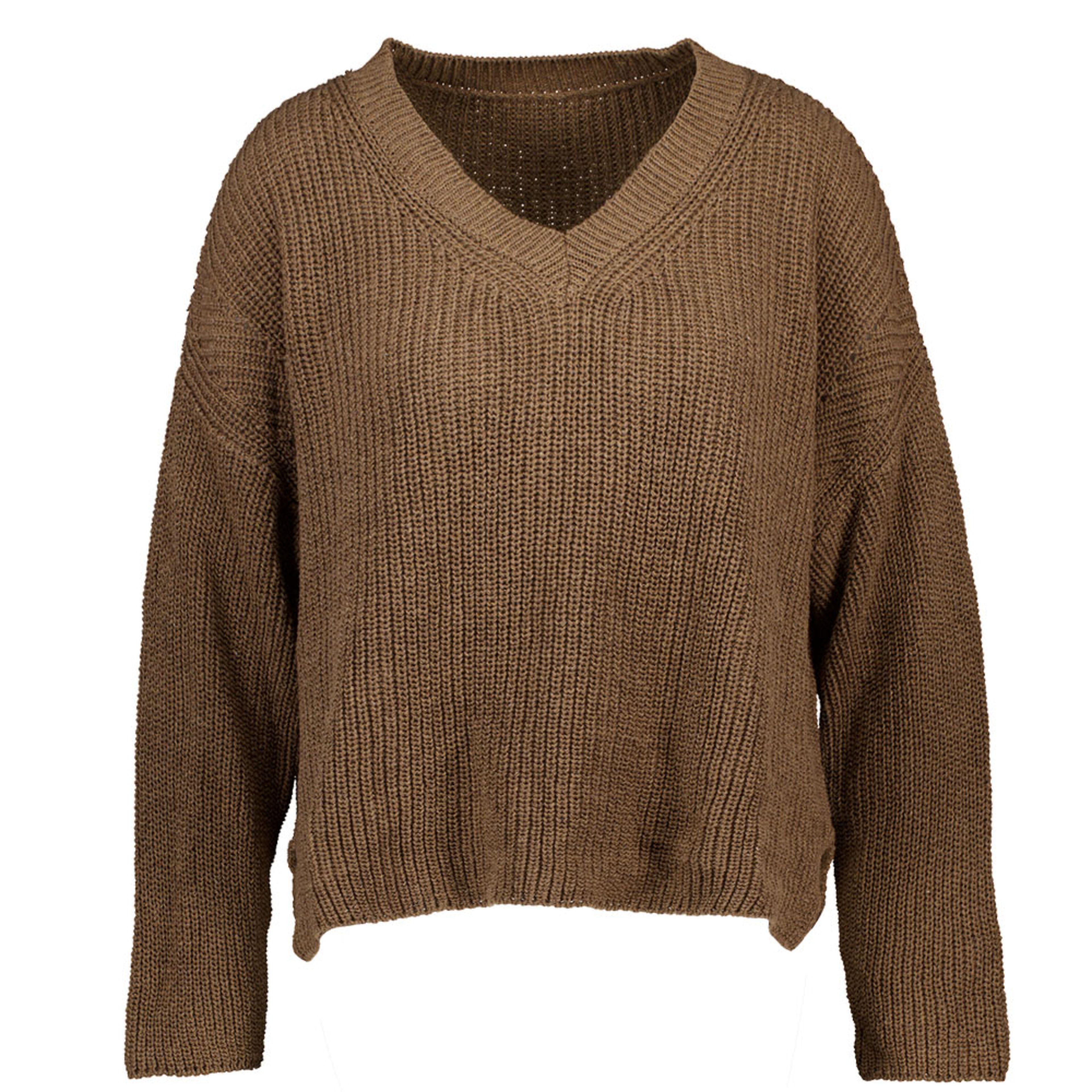 Sous-pull Marron