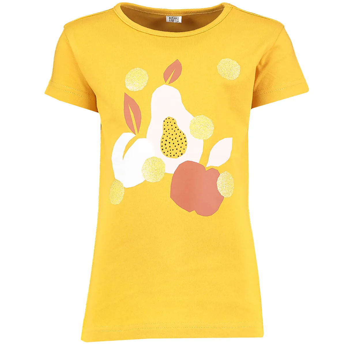 T-Shirt - Gelb