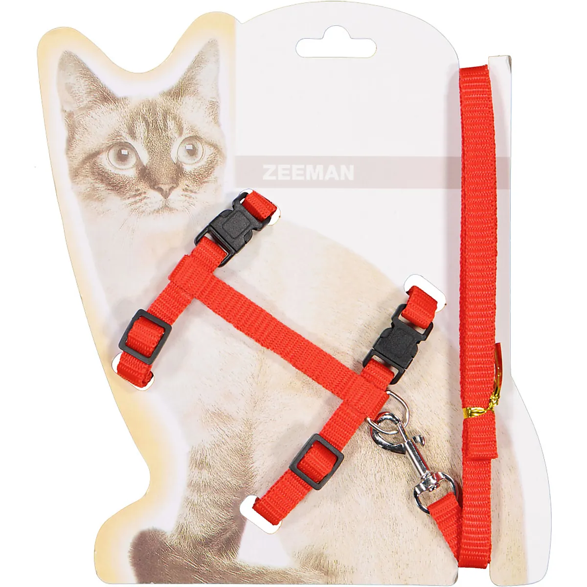 Katten-speelgoed - Rood