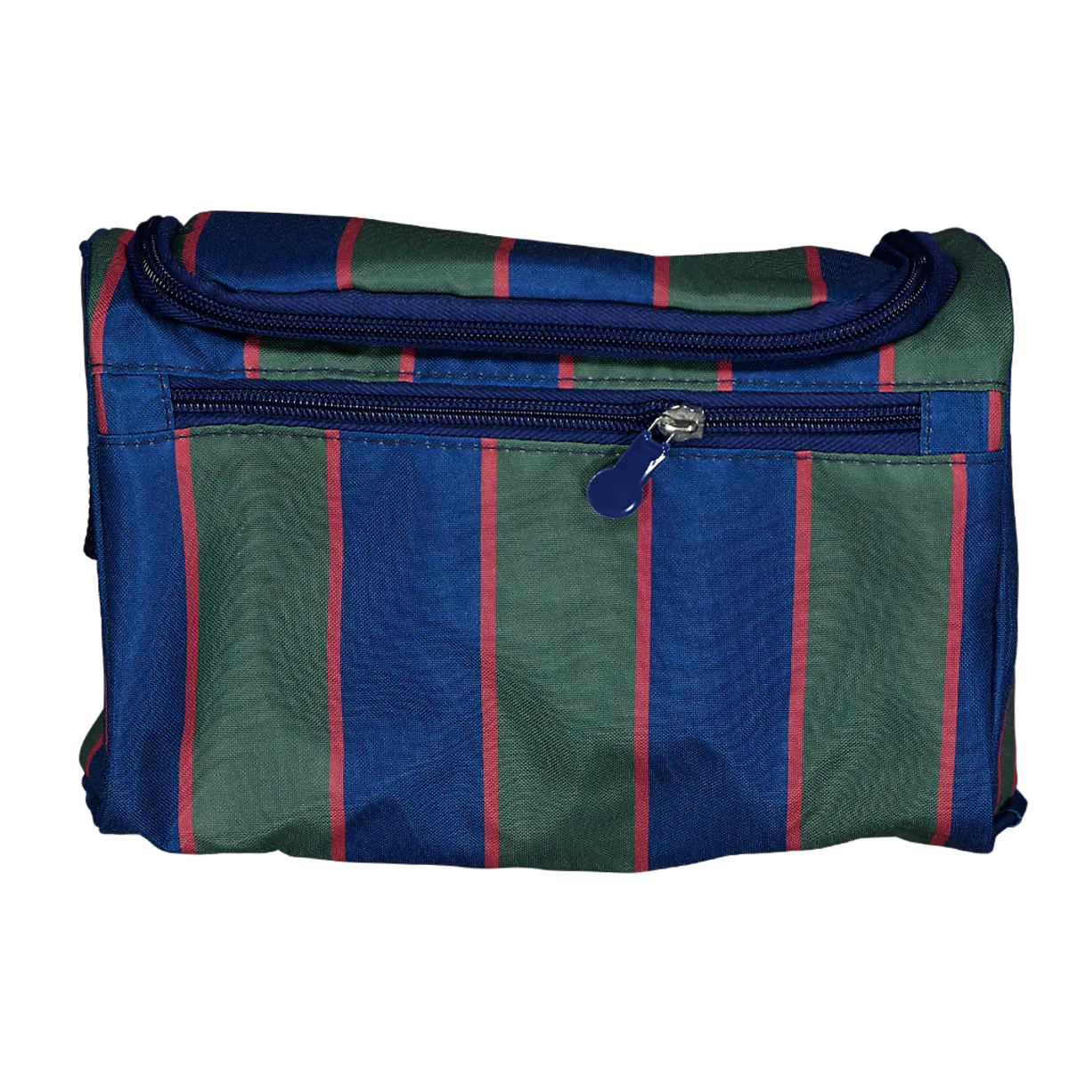 Toilettas met hanger - Blauw