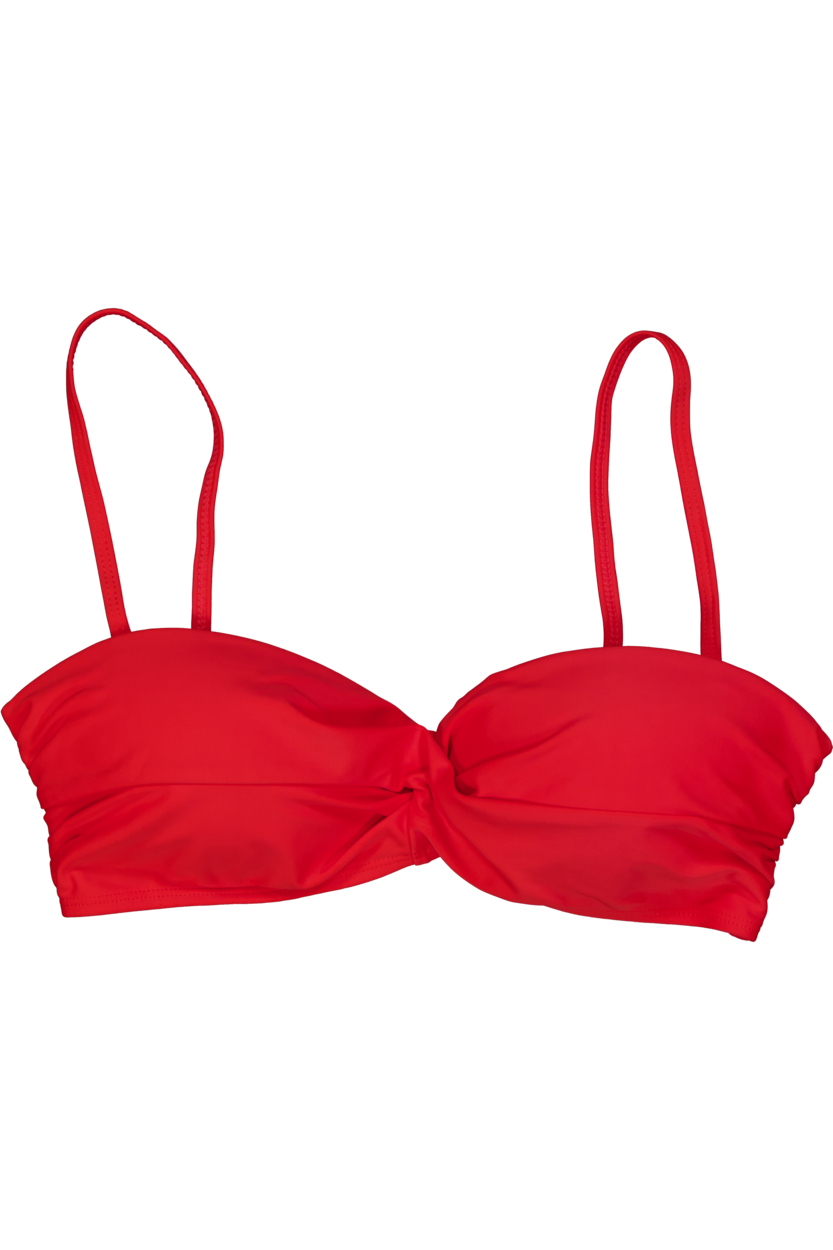 Bikinitop - Rood
