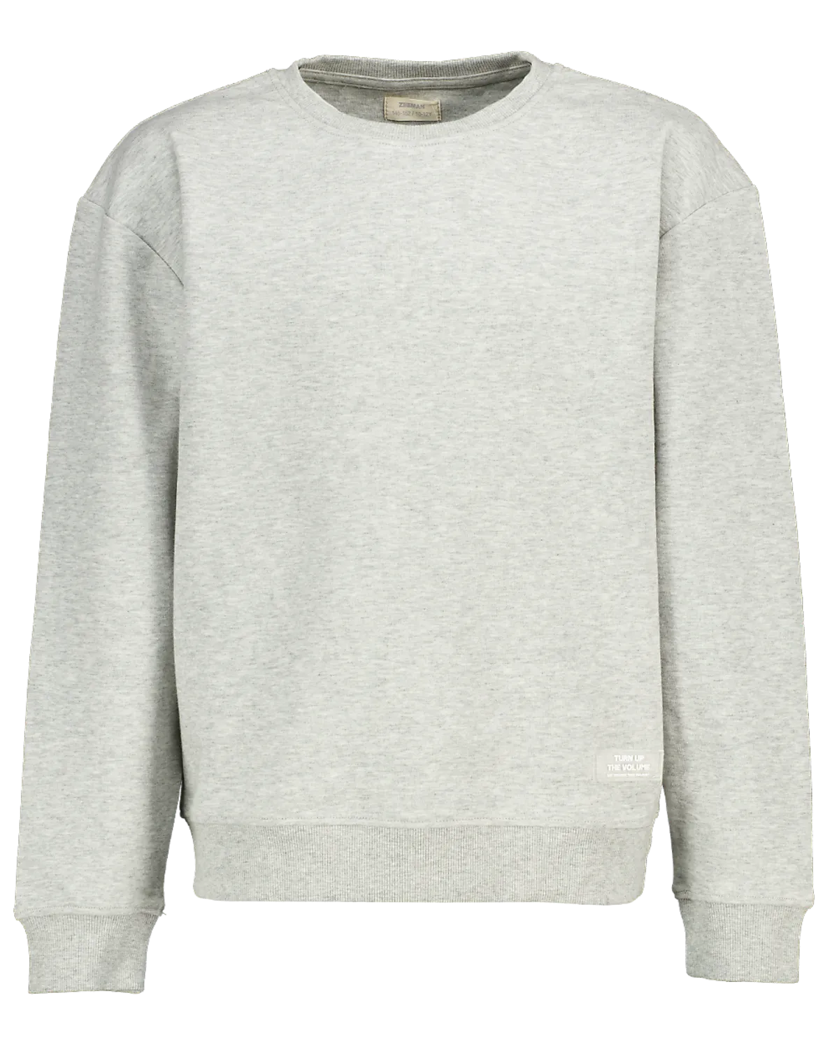 Sweater - Grijs