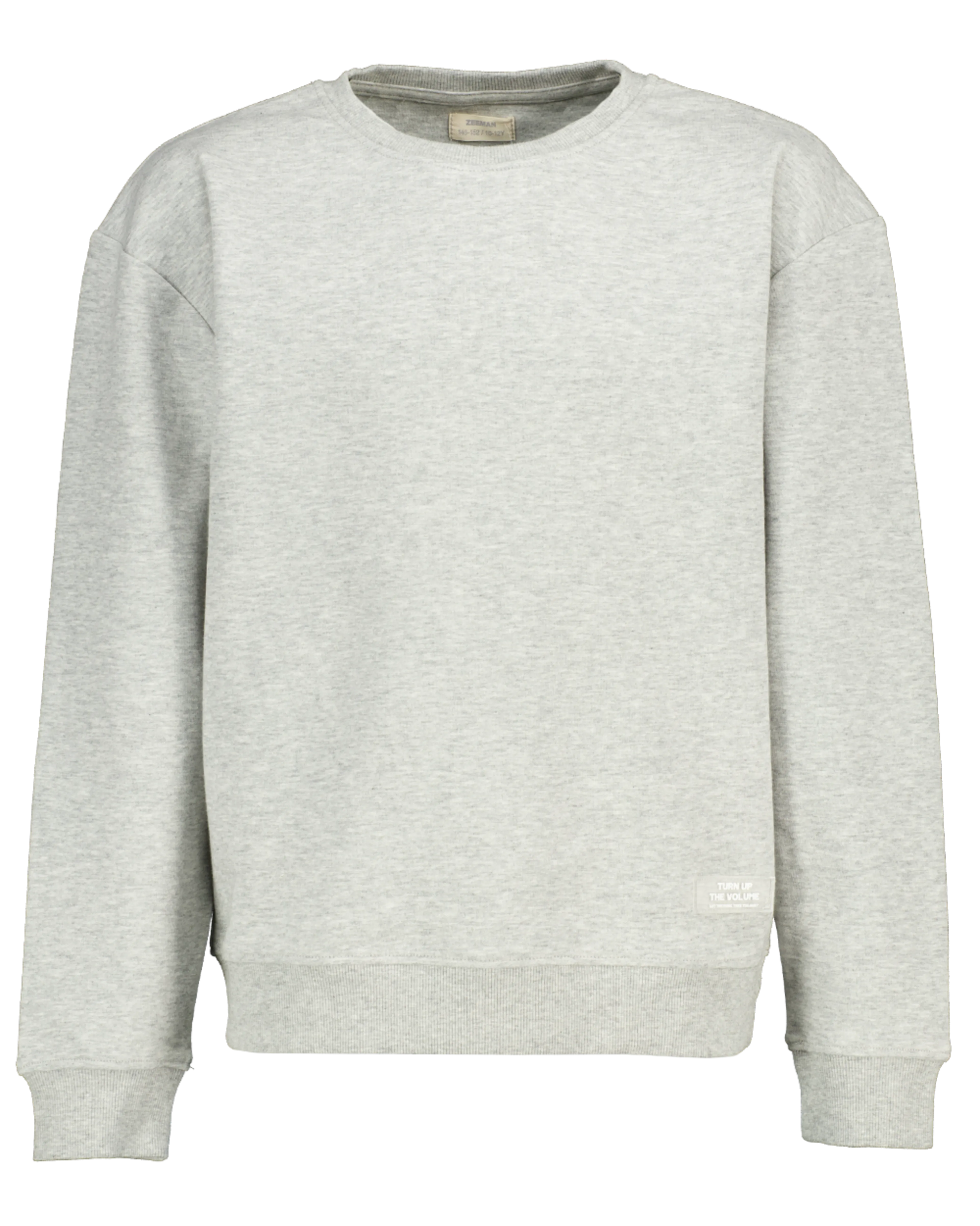 Sweater - Grijs
