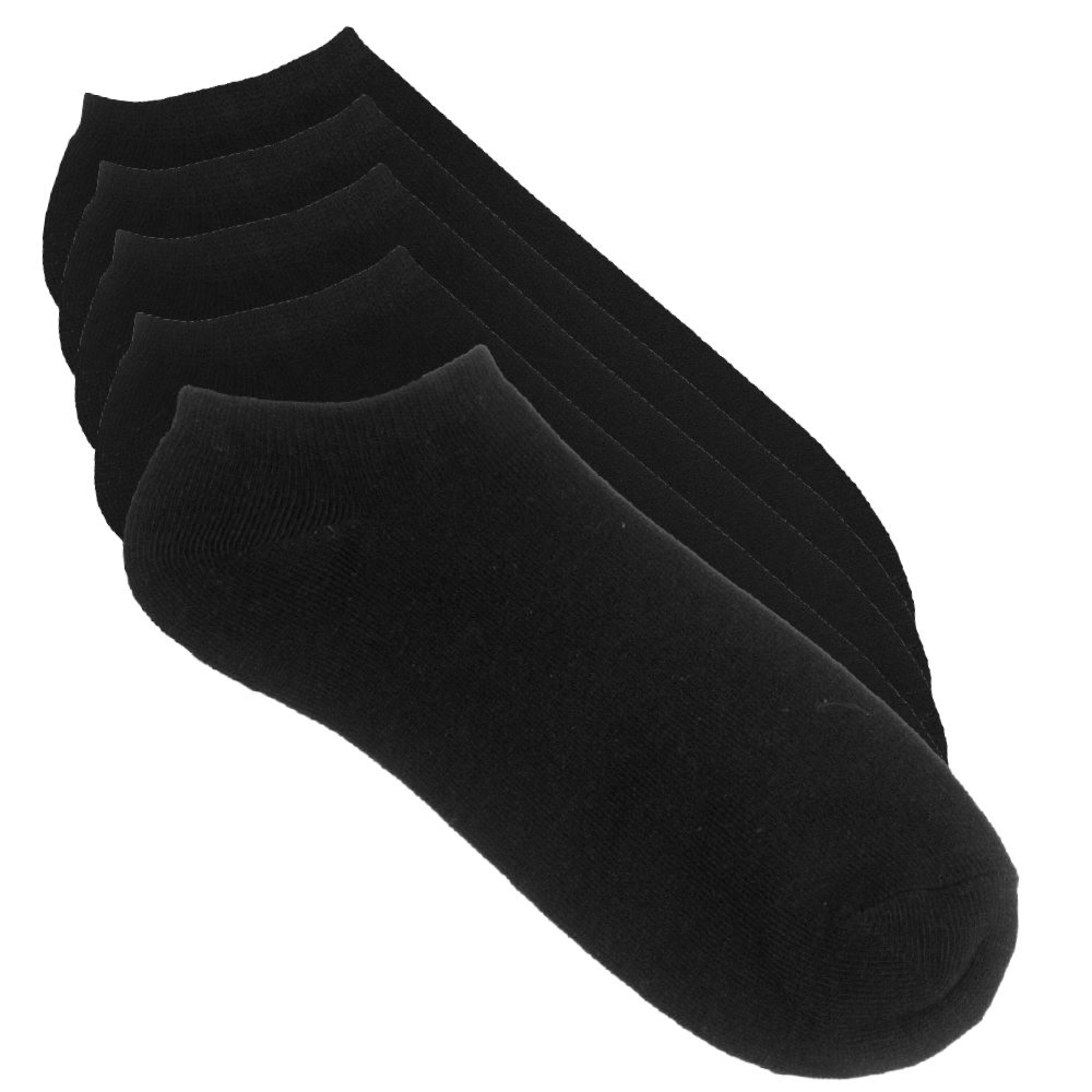 Mini-chaussettes Noir