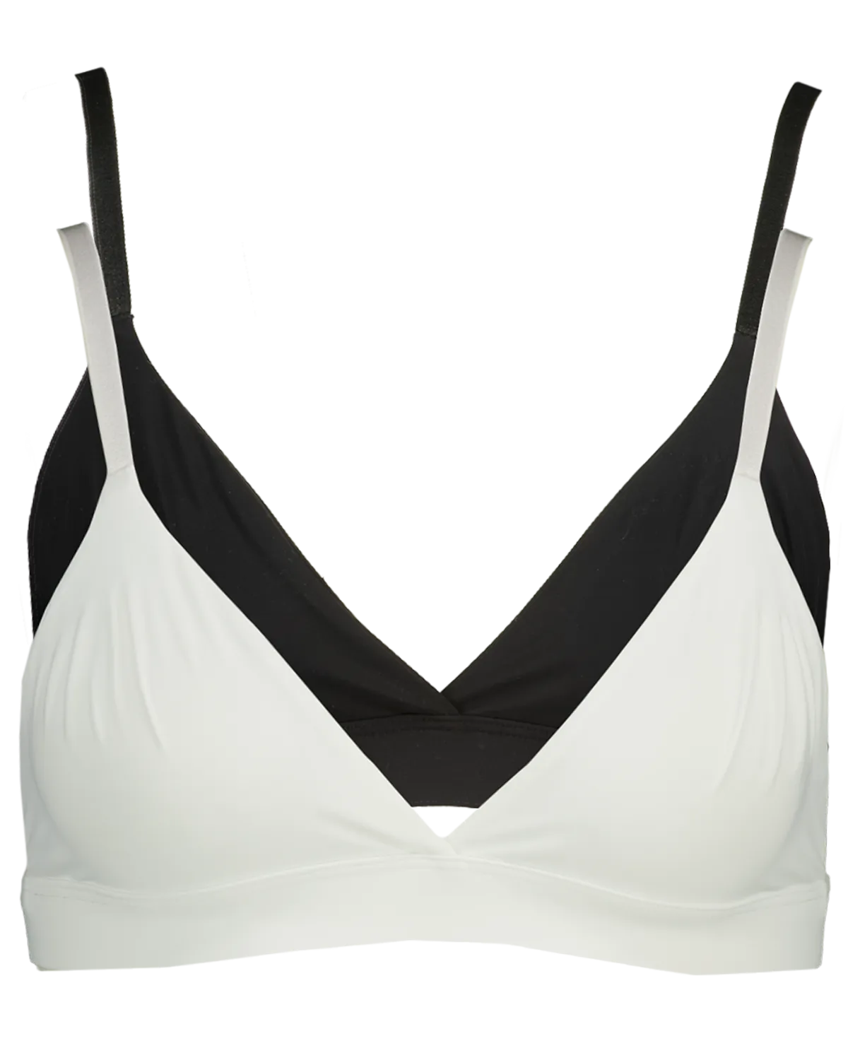 Bralette Soutien-gorge non paddé - Noir