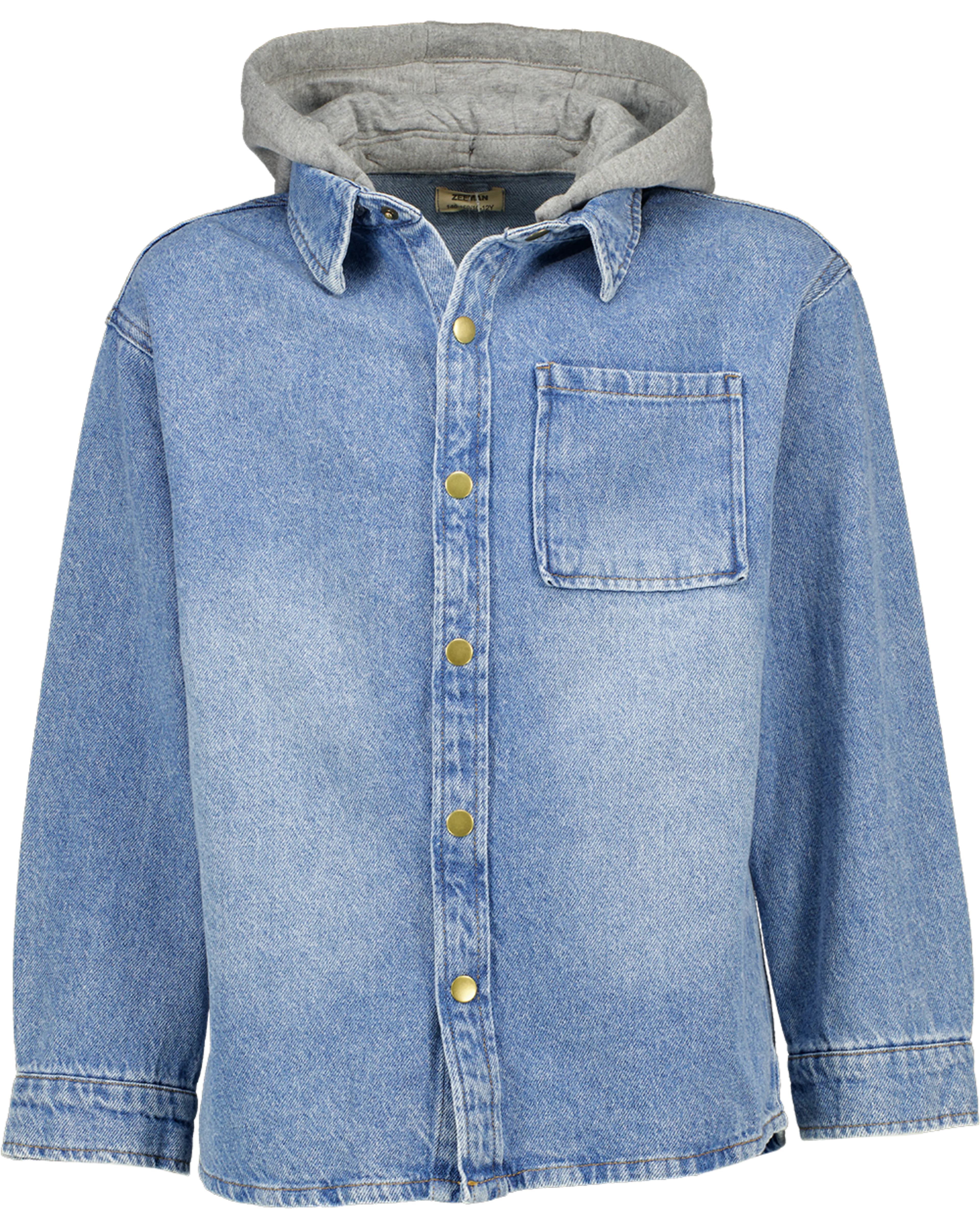 Shirt - Blauw