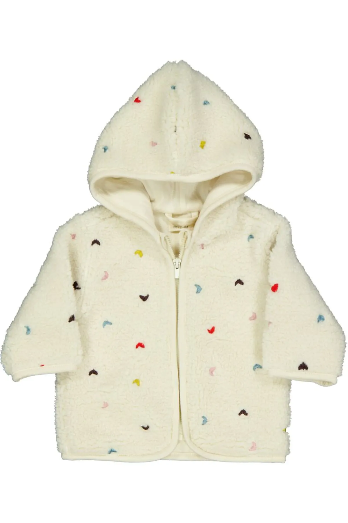 Jacke - Beige
