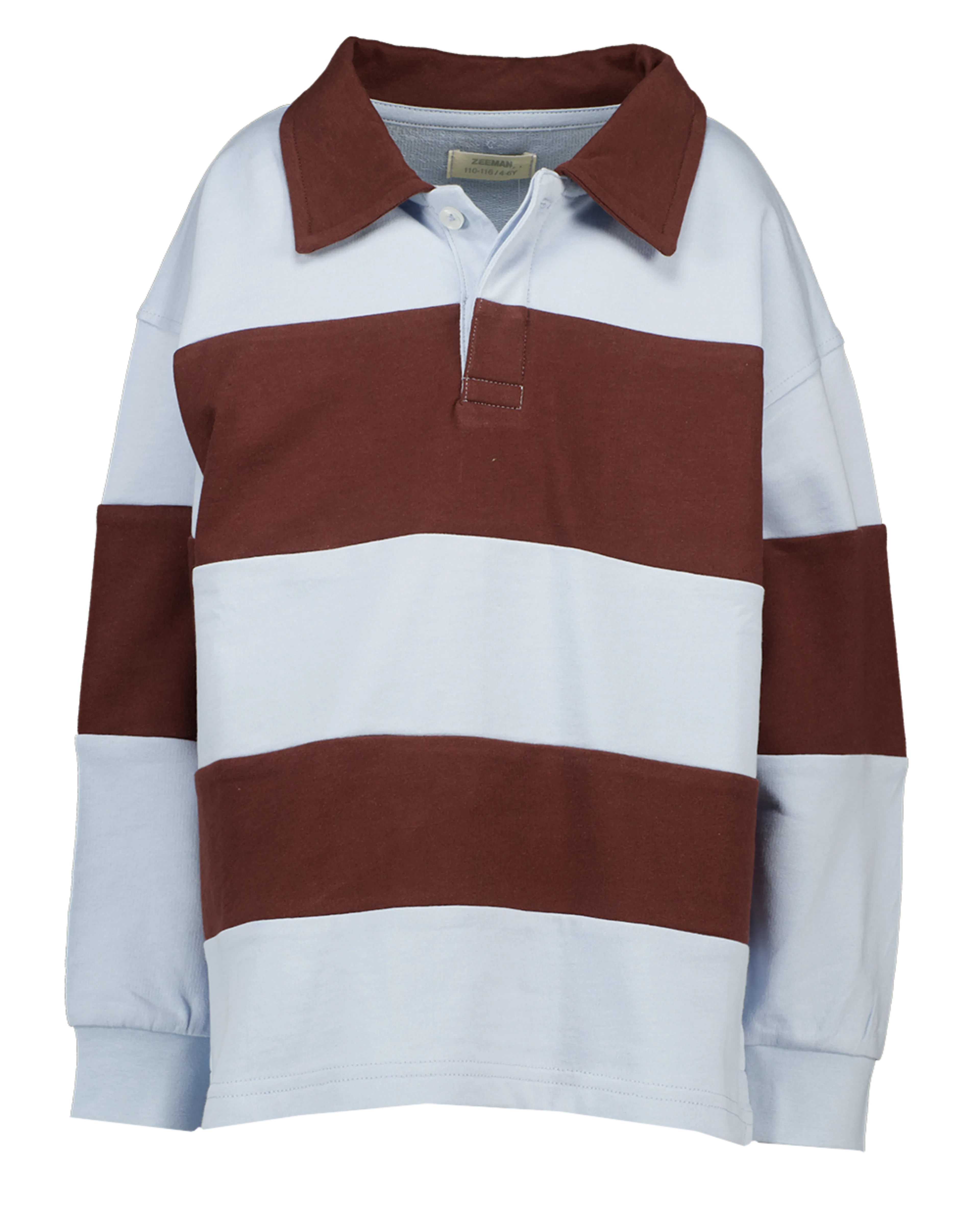 Sweater - Blauw