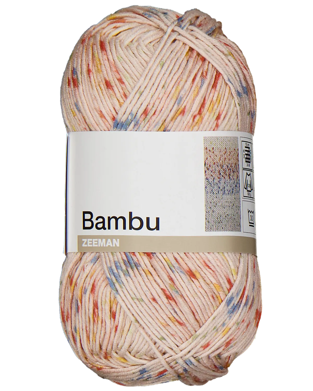 Amy Fil à crocheter - Multicolore