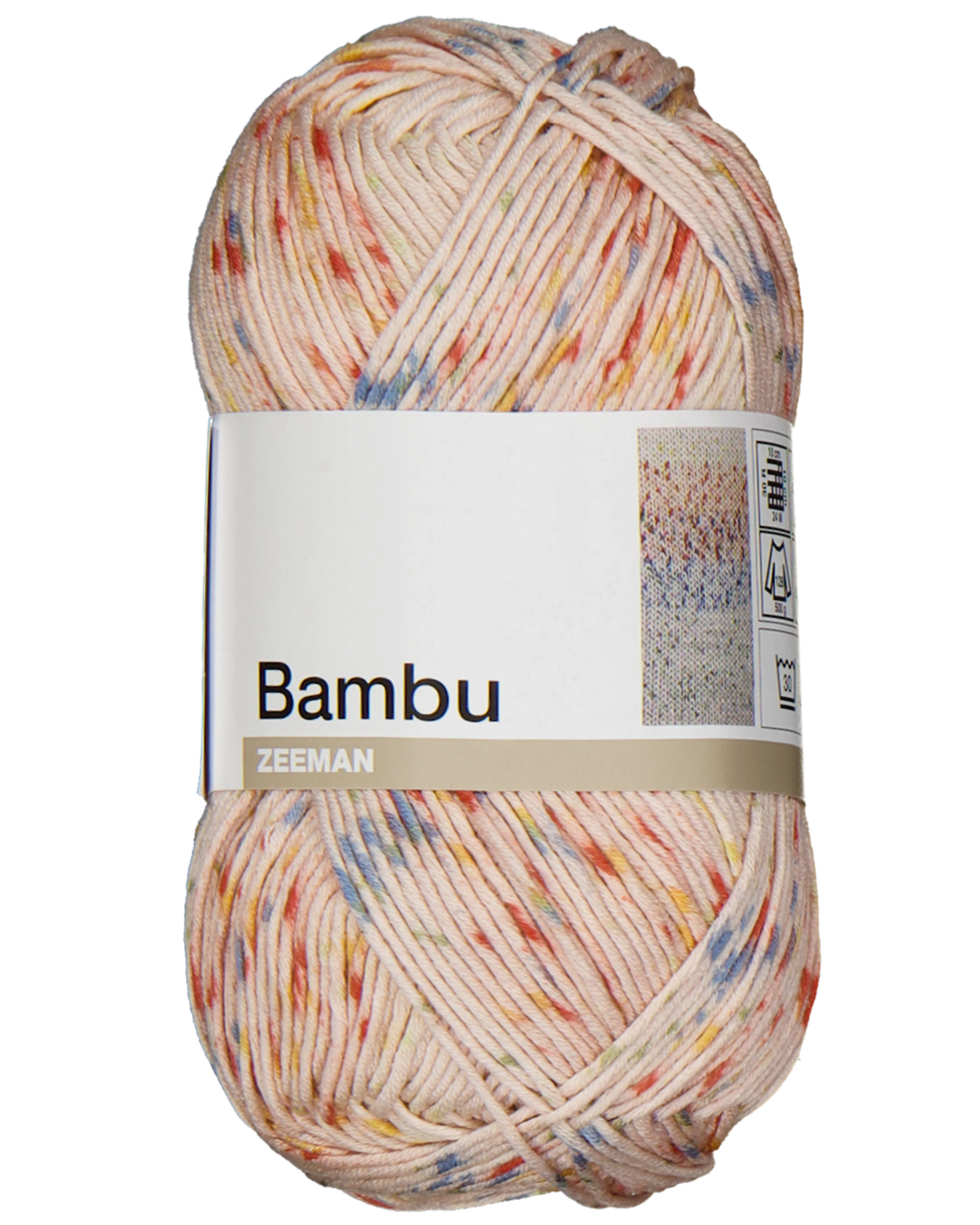 Amy Fil à crocheter - Multicolore