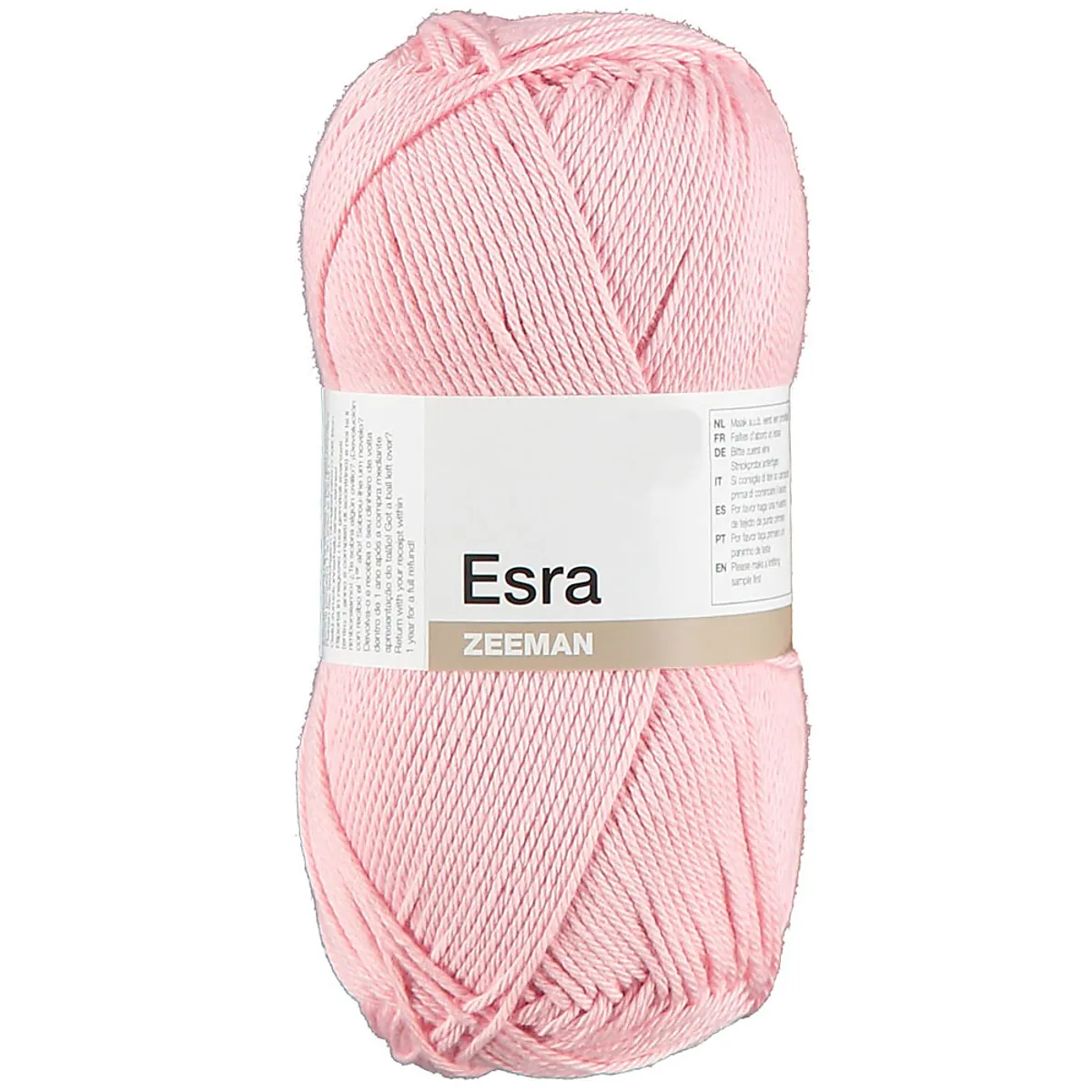 Esra Breigaren - Roze