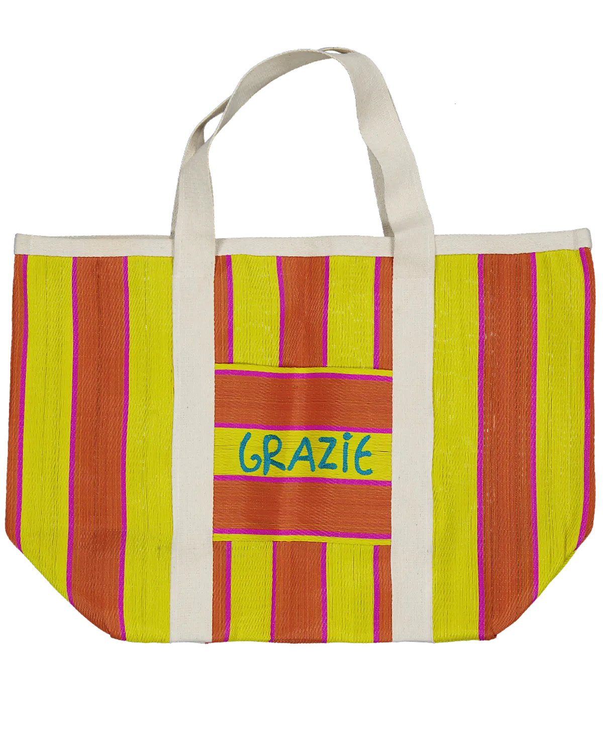 Strandtasche - Gelb