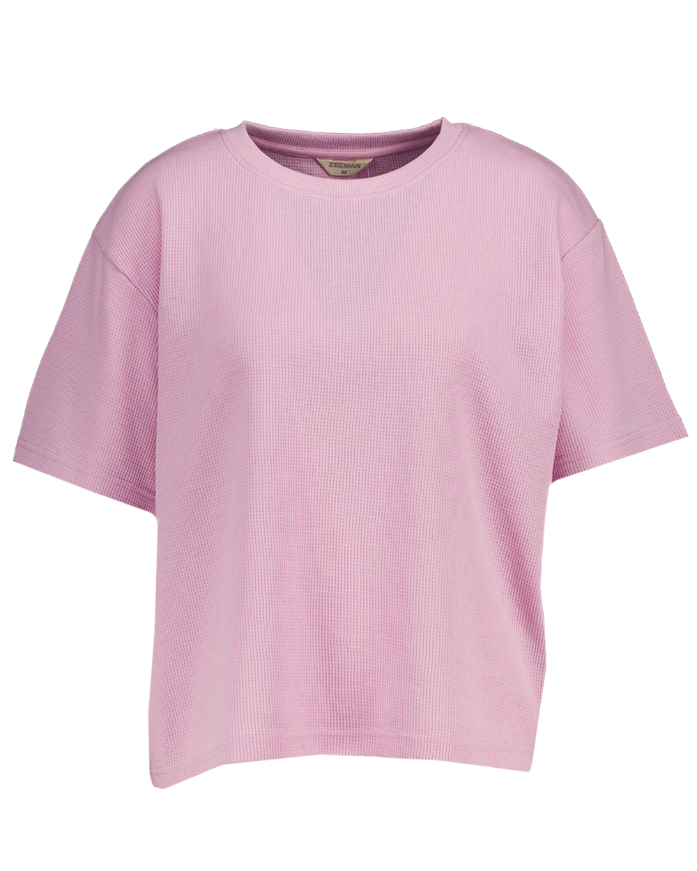 T-shirt - Paars