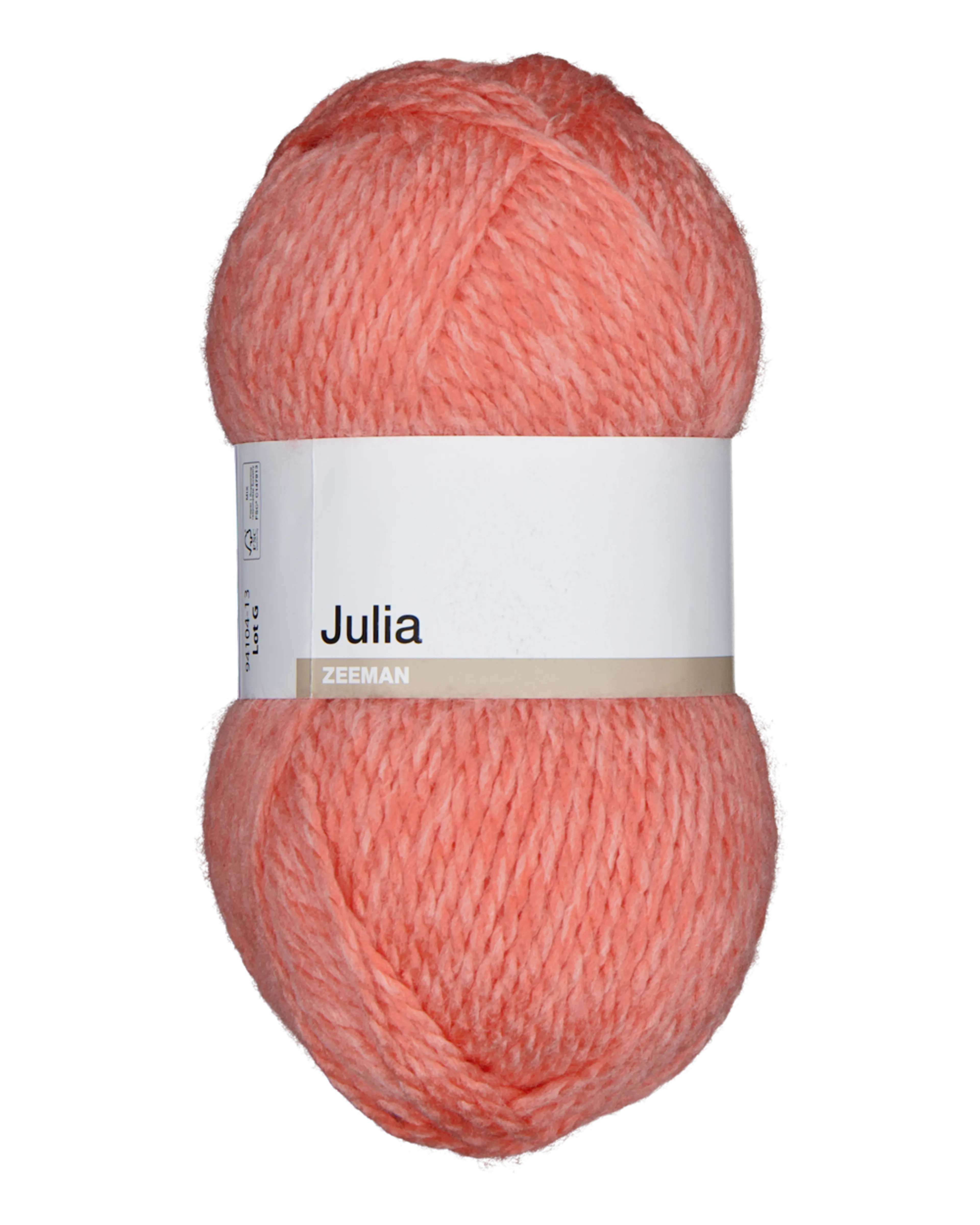 Julia Hilo de punto - Rosa