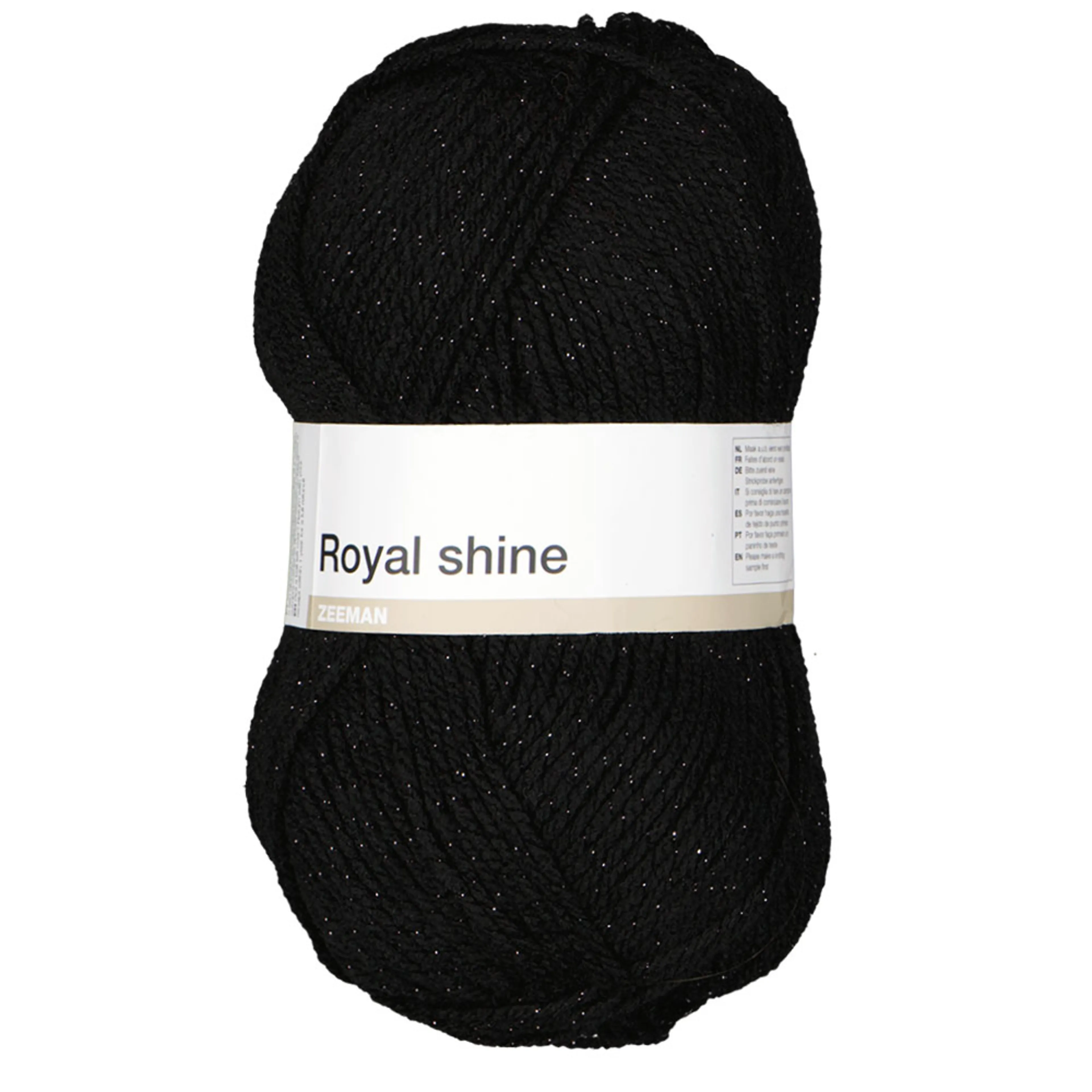 Royal Breigaren - Zwart