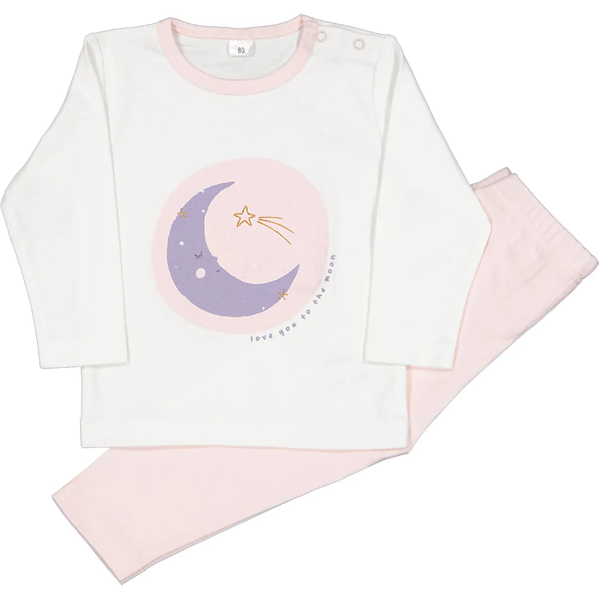 Pyjama - Rosa