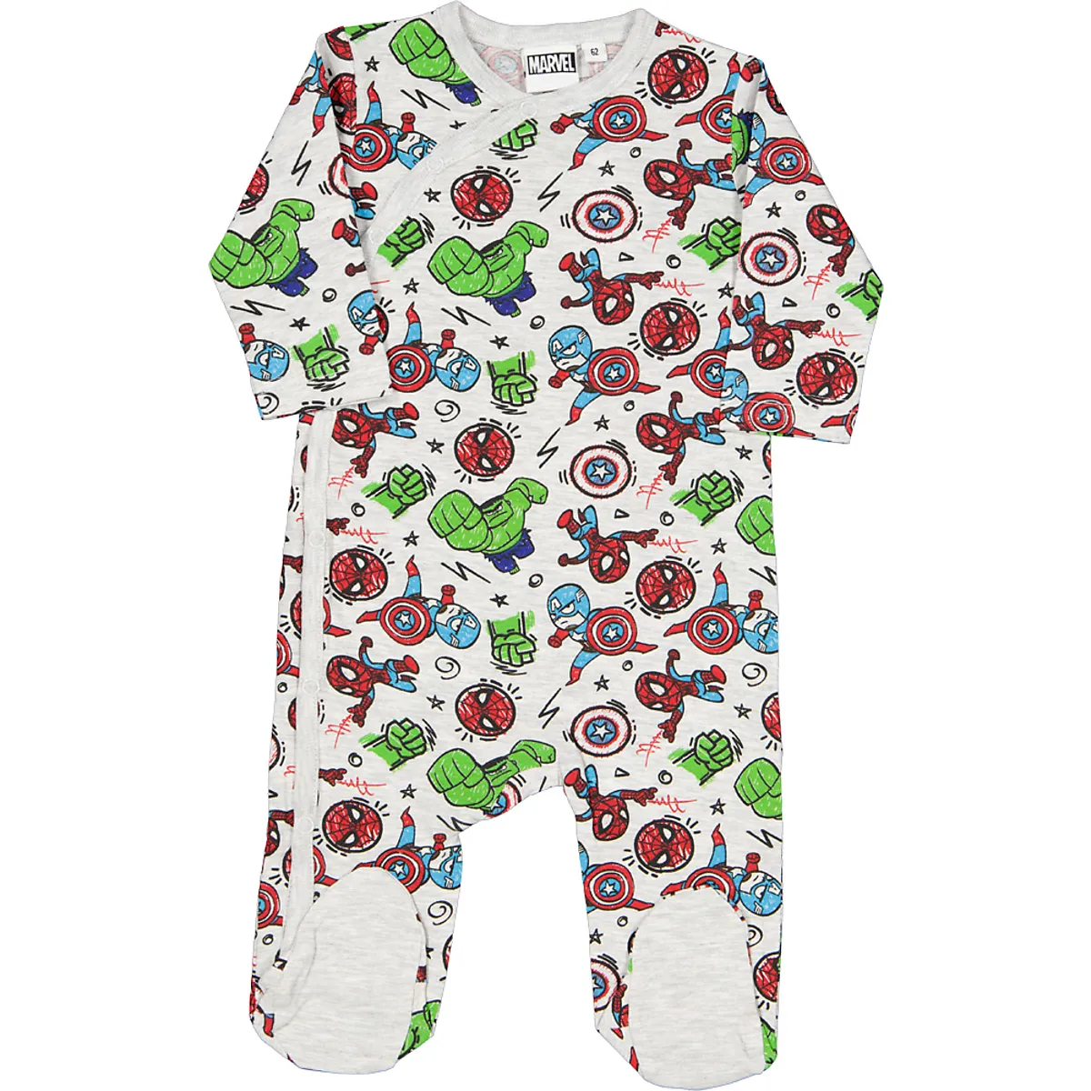 Pyjama - Blauw