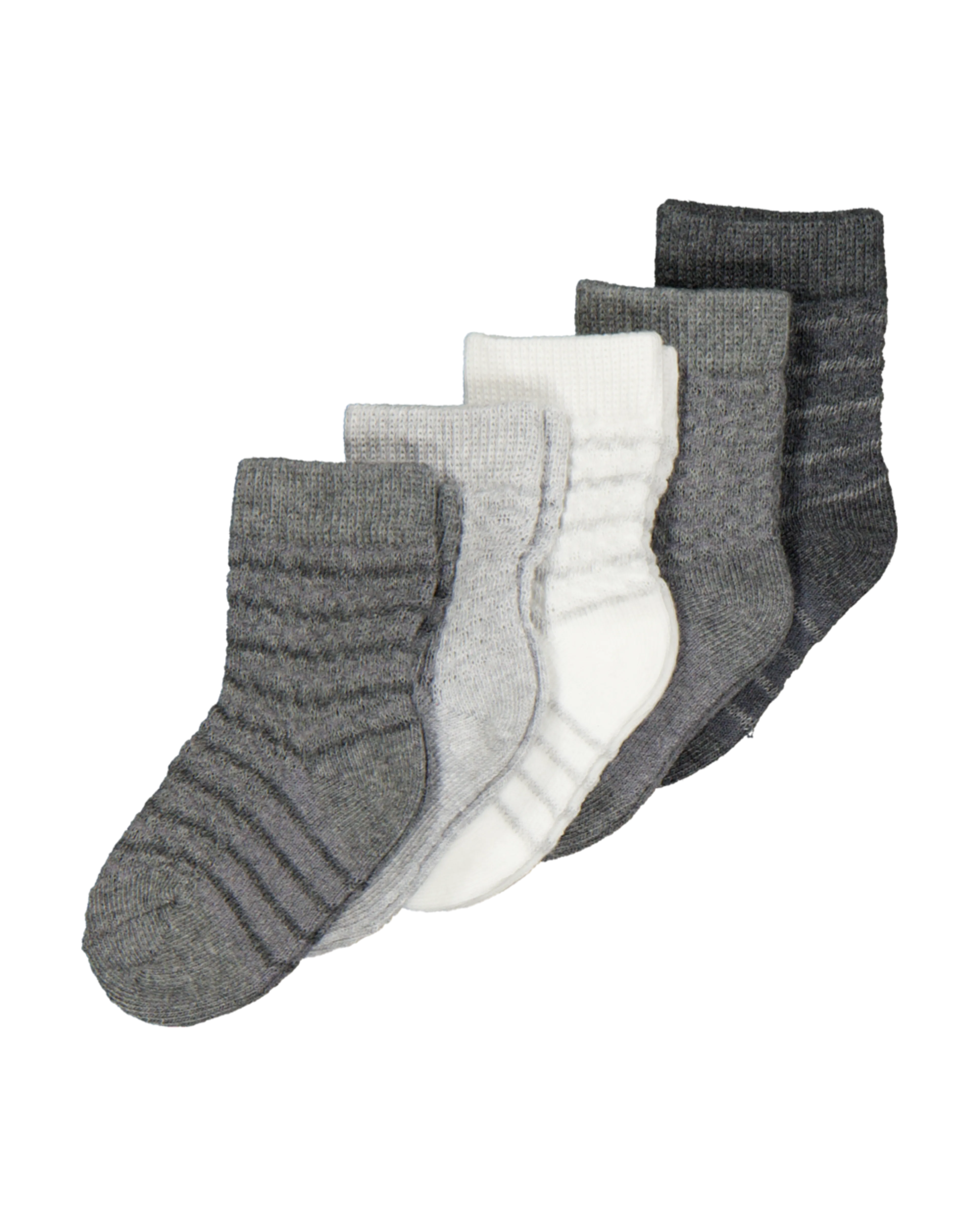 Chaussettes - Gris