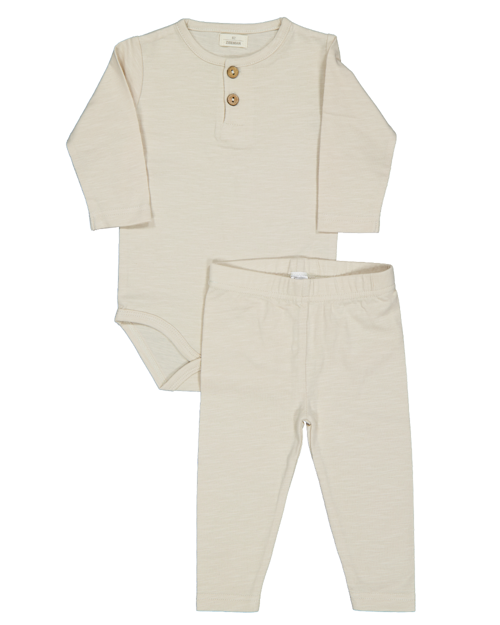 Romper - Beige