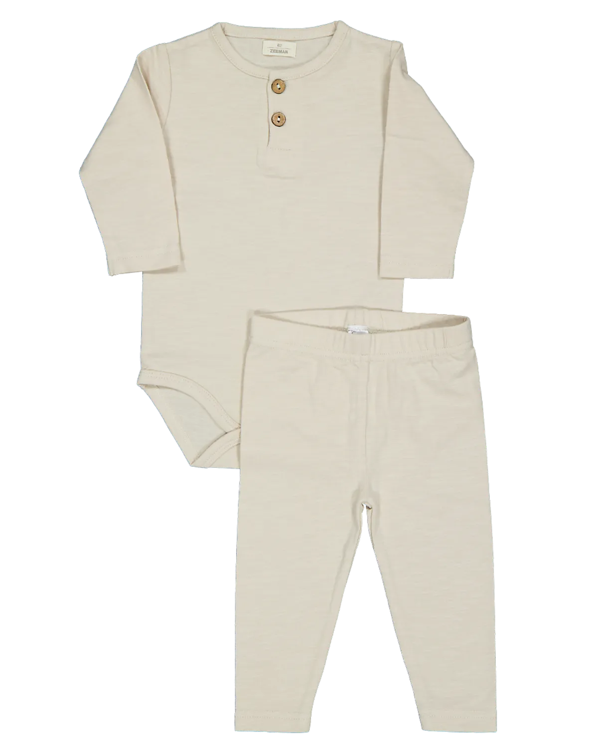 Romper - Beige