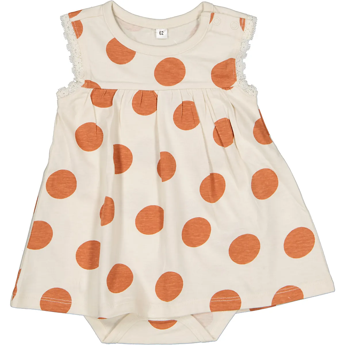 Jurk - Beige