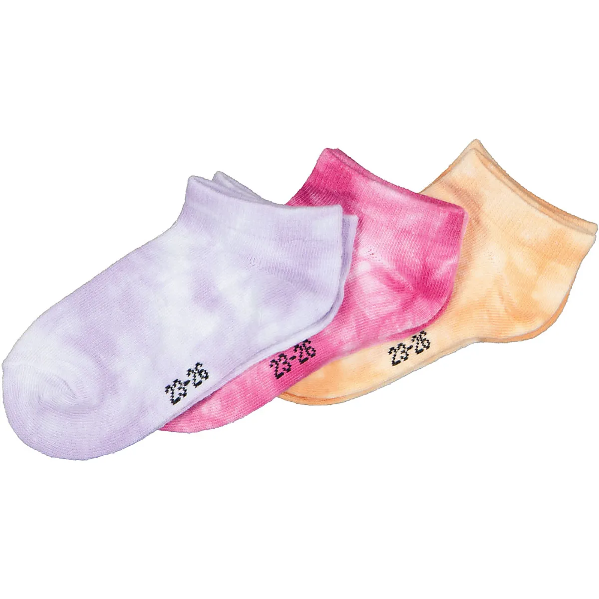 Sneakersokken - Paars