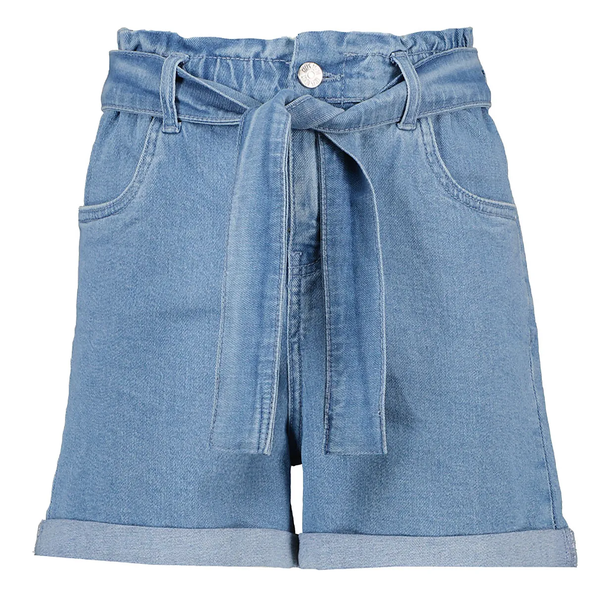 Short - Blauw