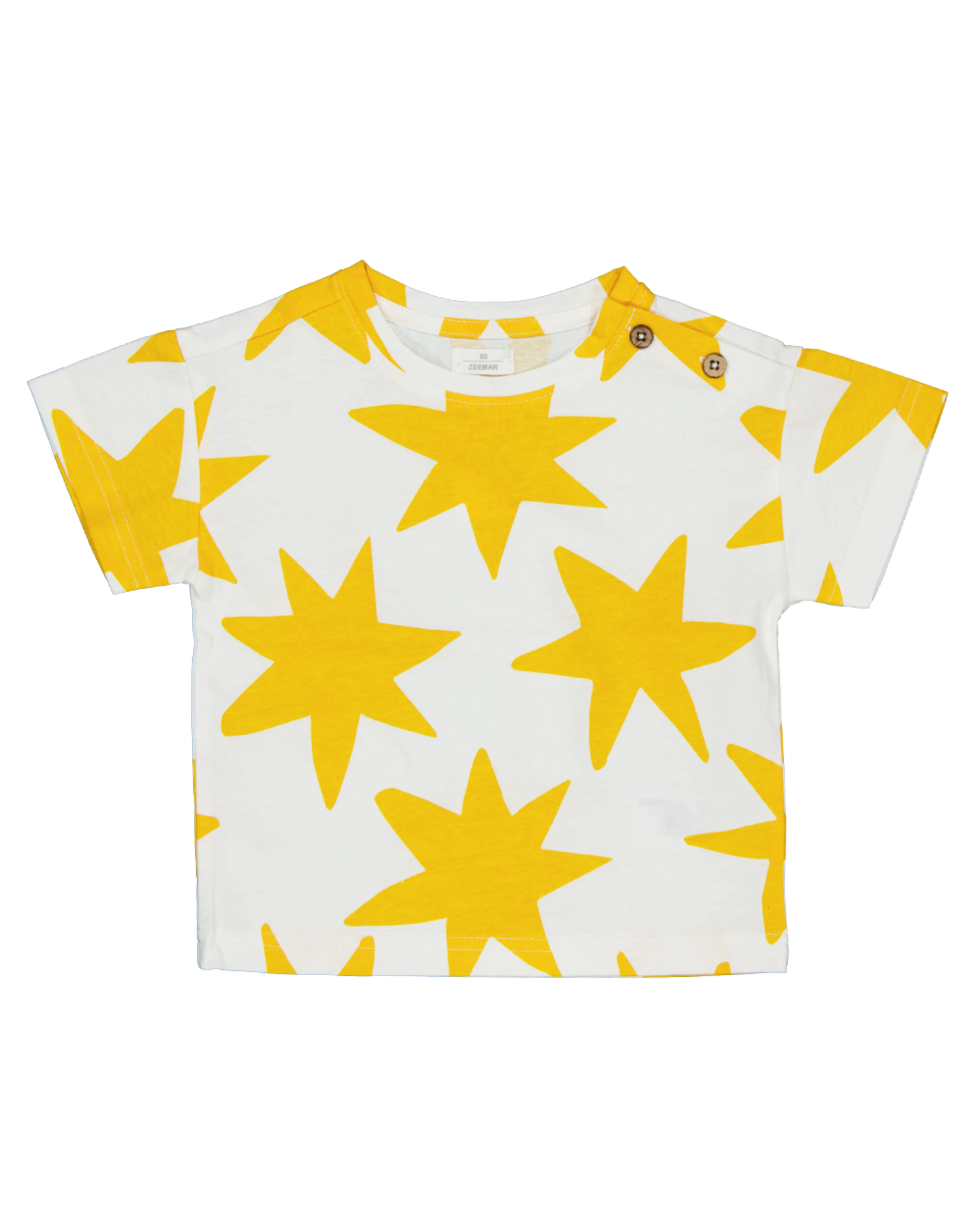 T-shirt - Wit