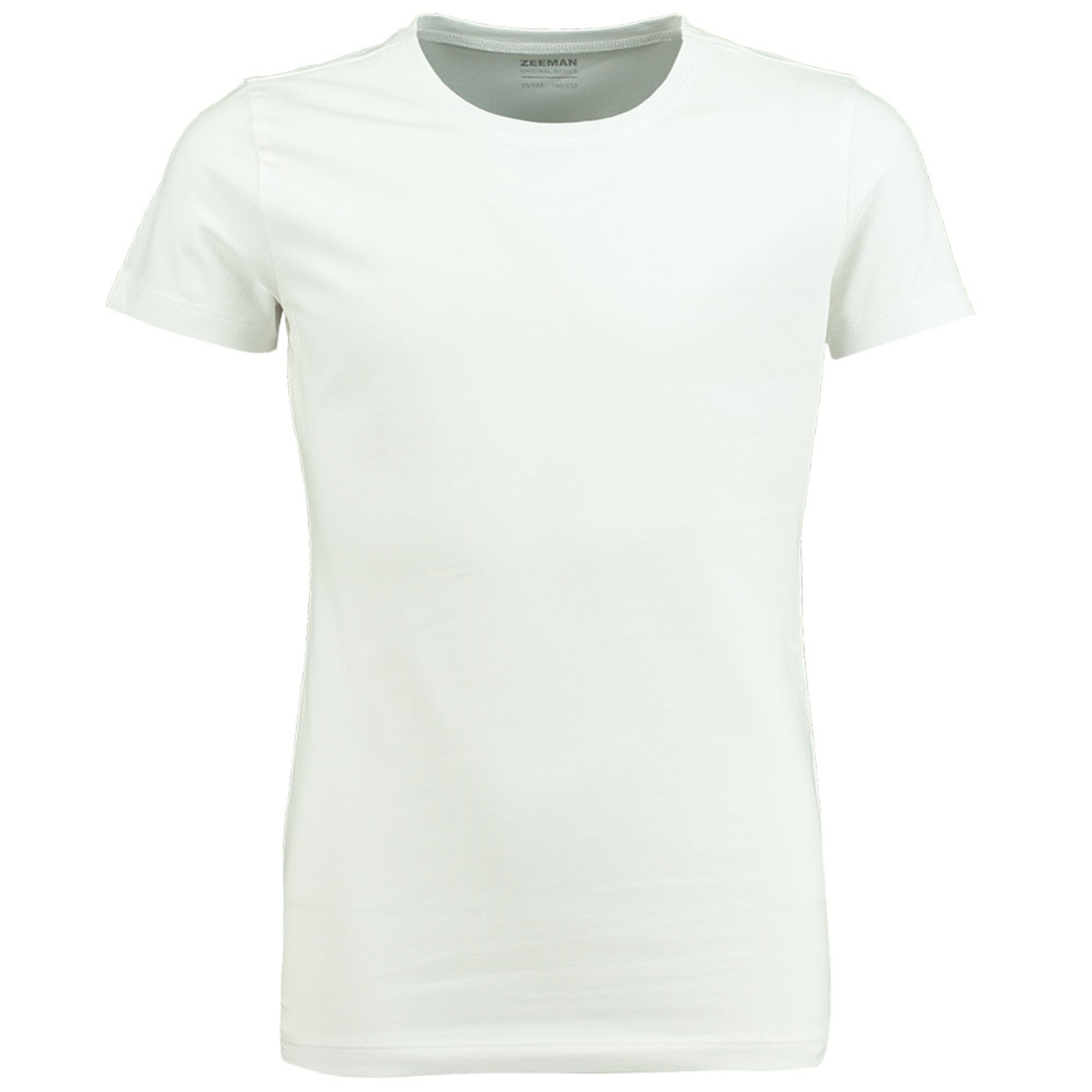 Tee-shirt Blanc