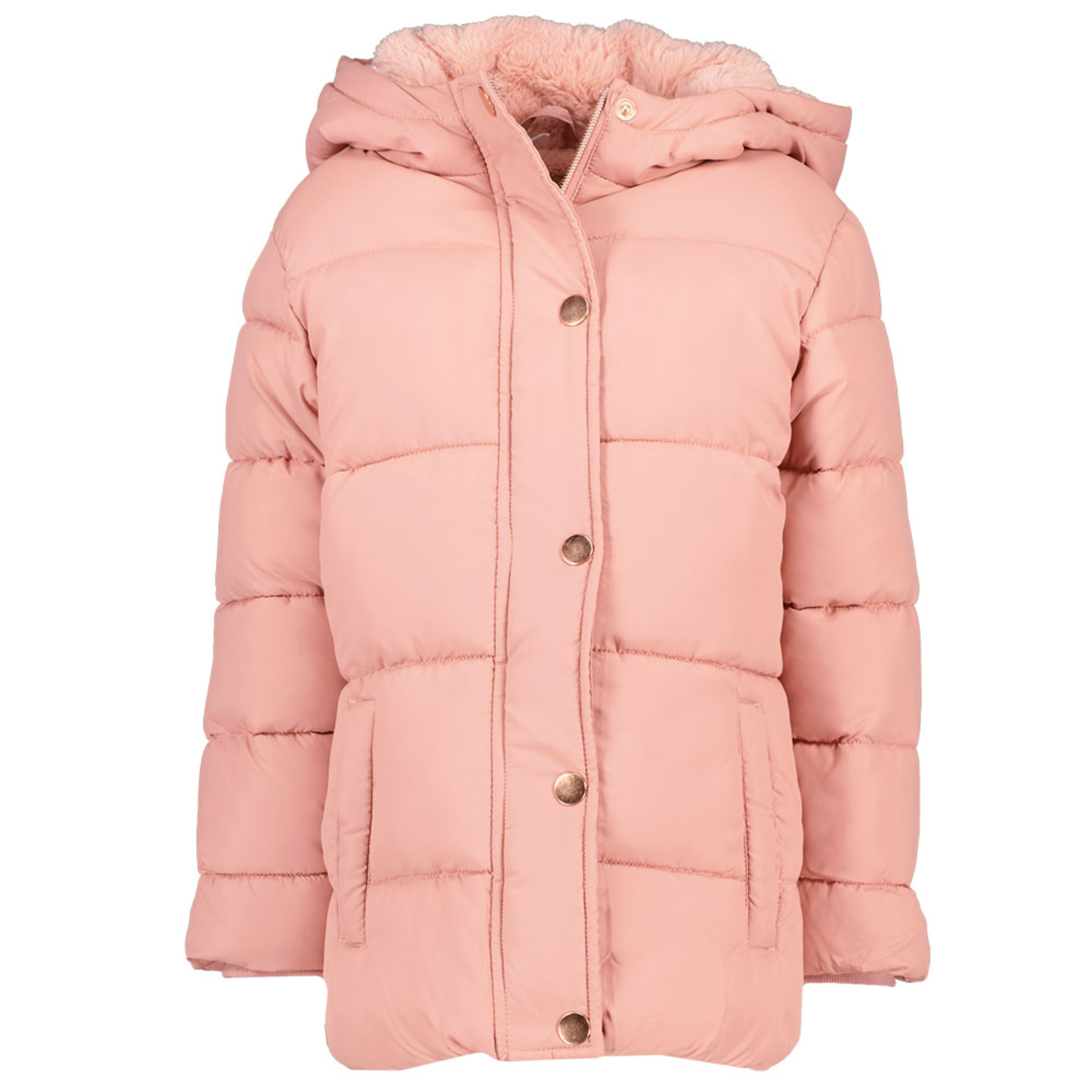 Manteau d’hiver Rose