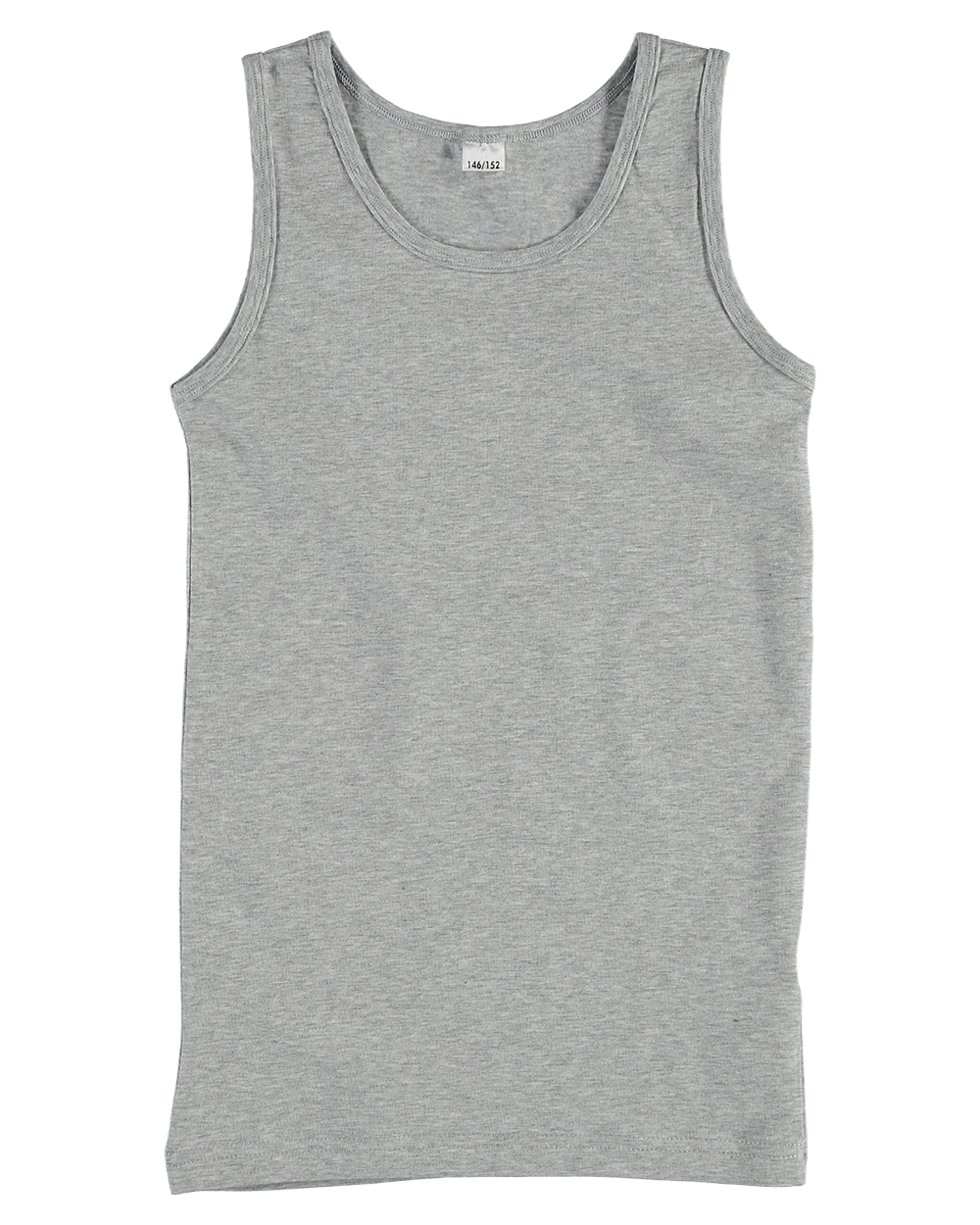 Camiseta interior Gris